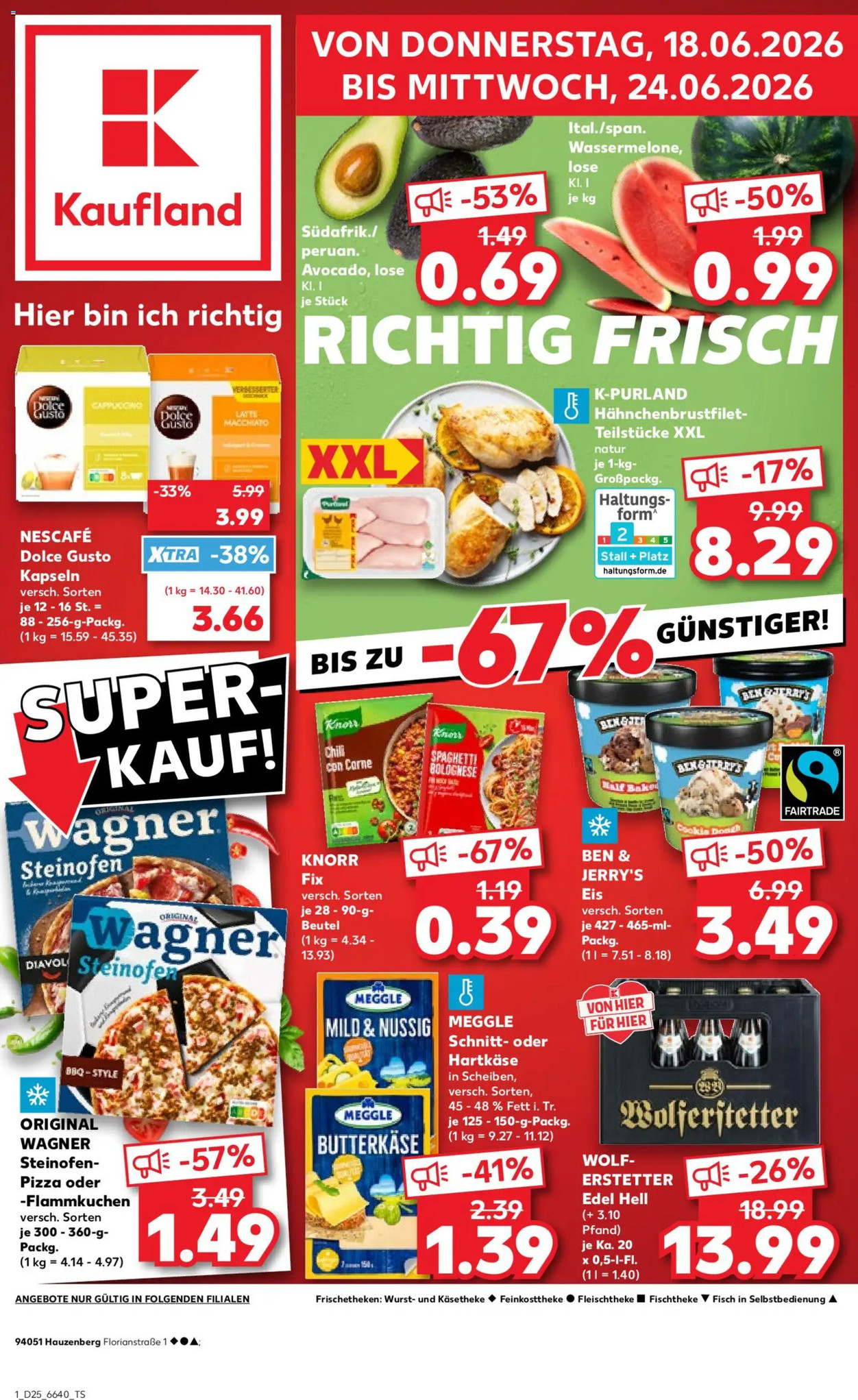 Kaufland Week 25 26