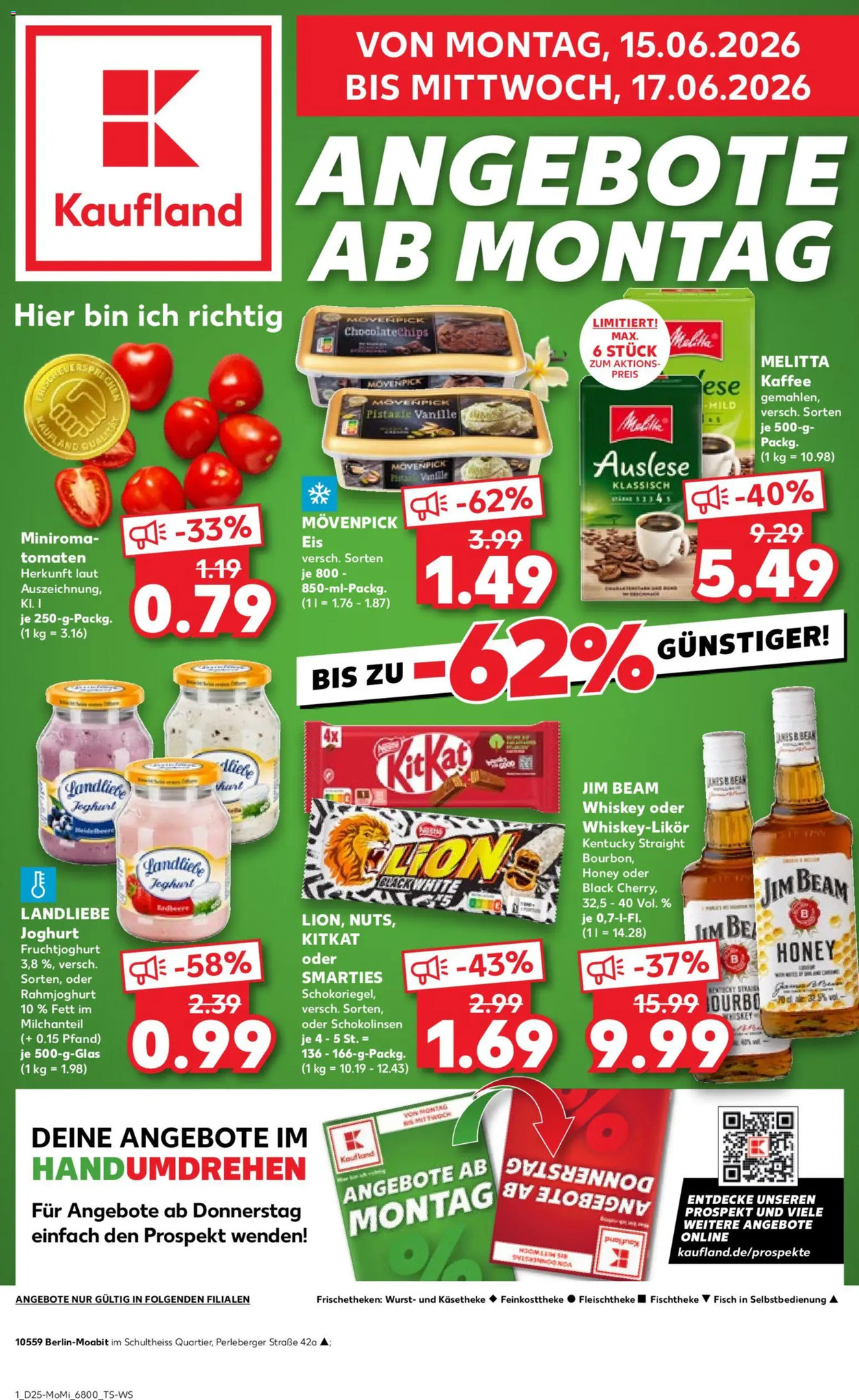 Kaufland 3 Days