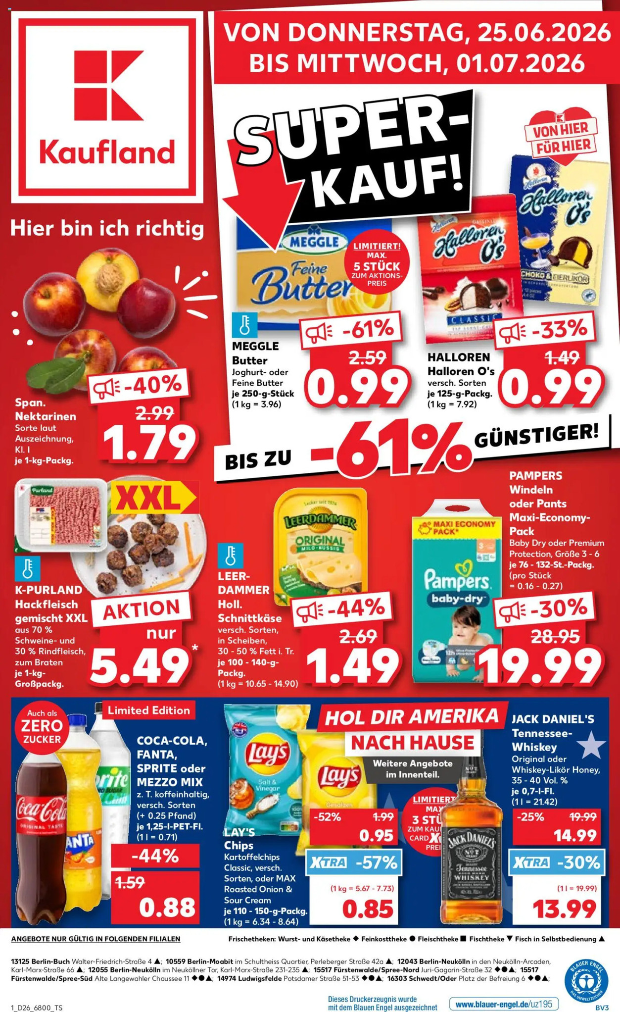 Kaufland Bi Monthly