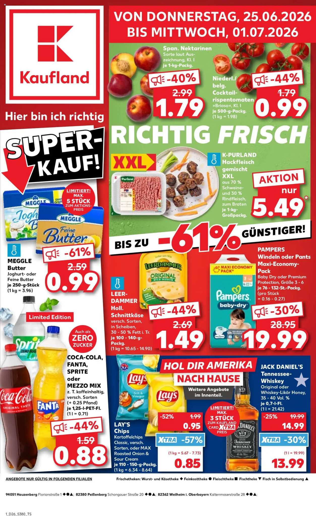 Kaufland Bi Monthly