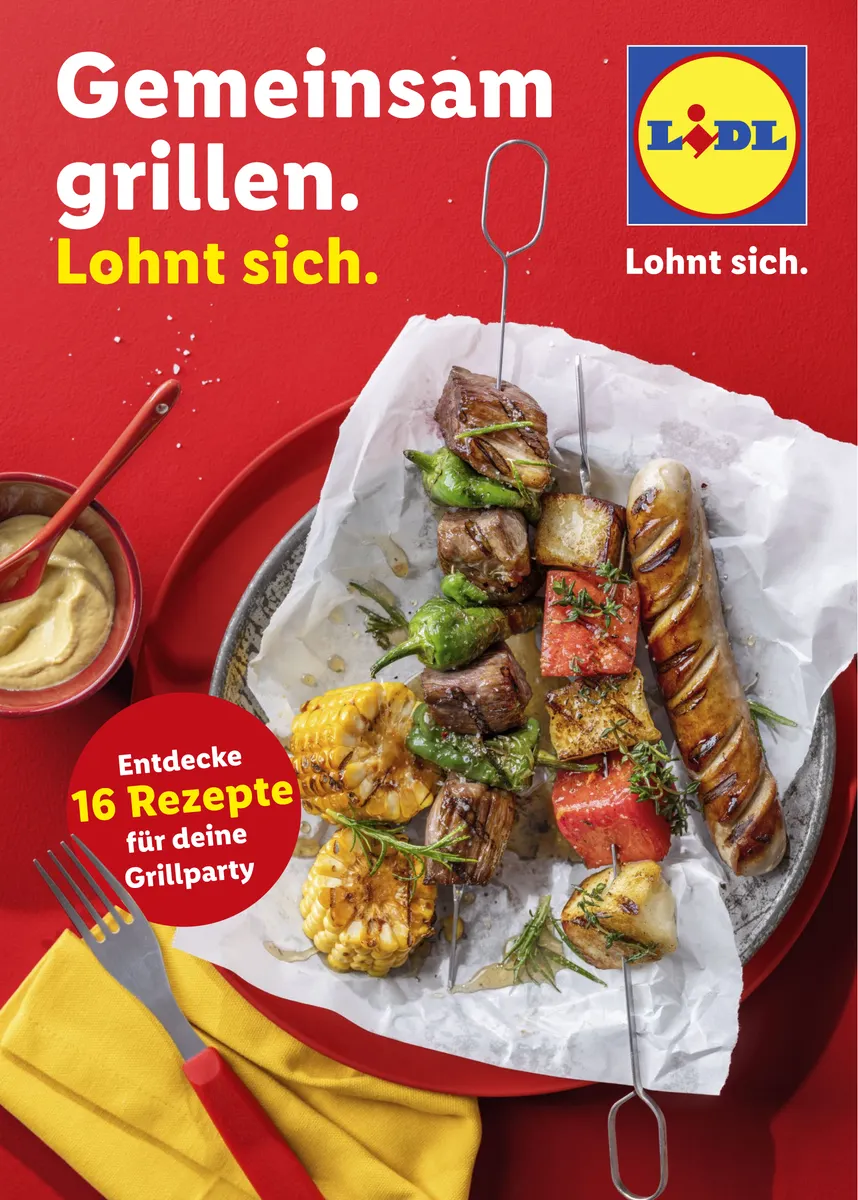 Grillmagazin Starte Deine Grillsaison
