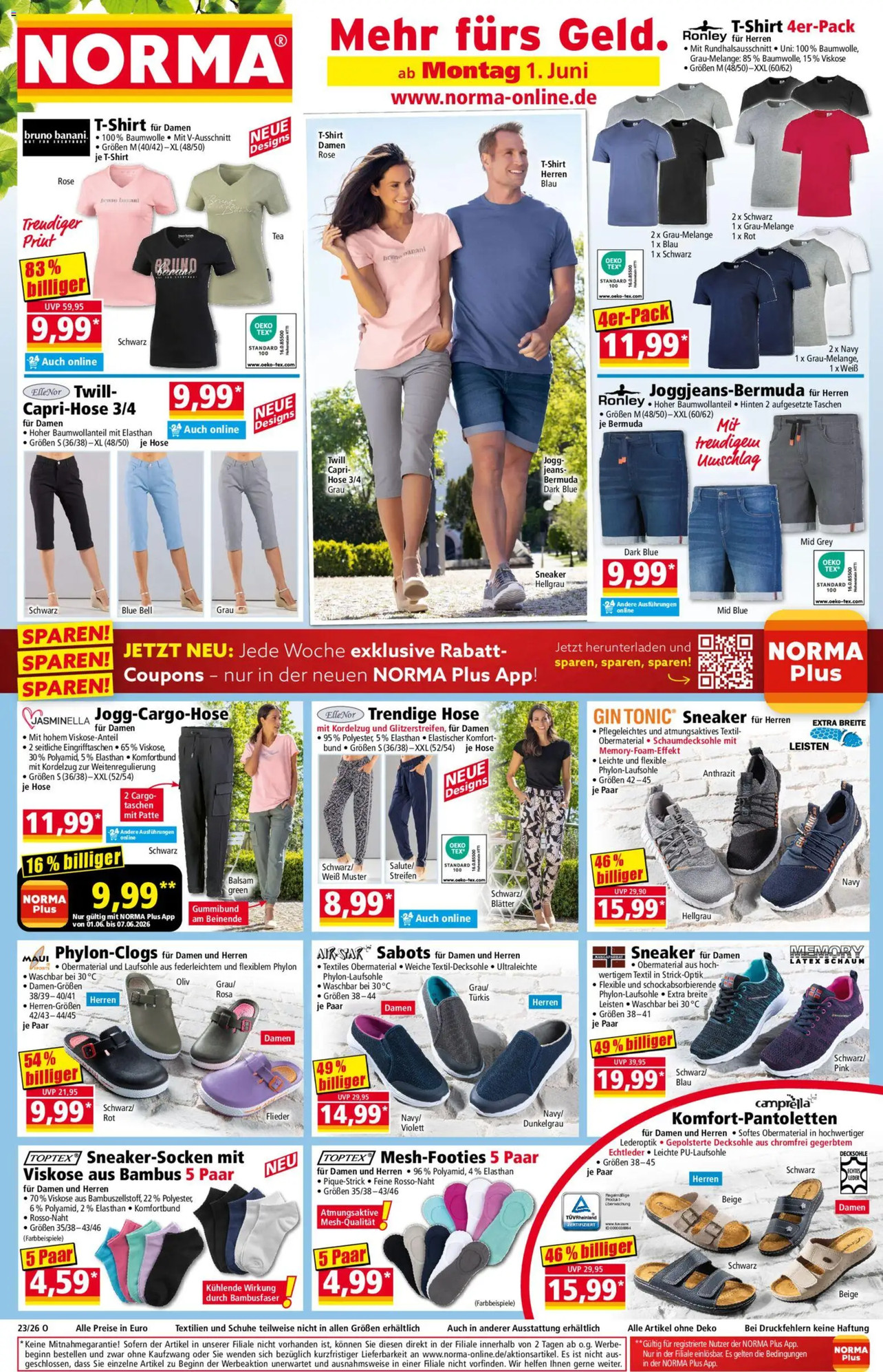 Norma Bi Weekly
