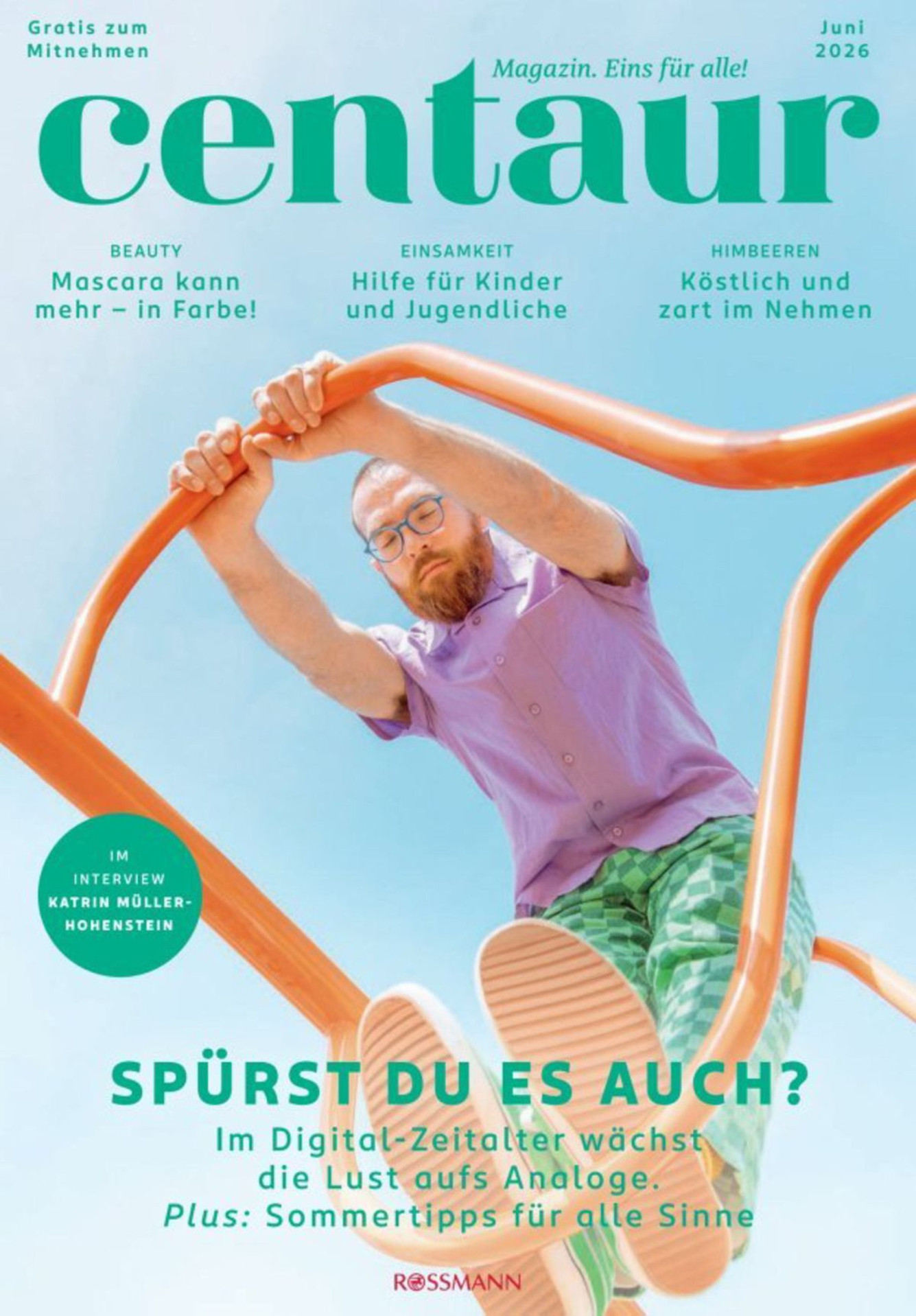 Rossmann June 2026