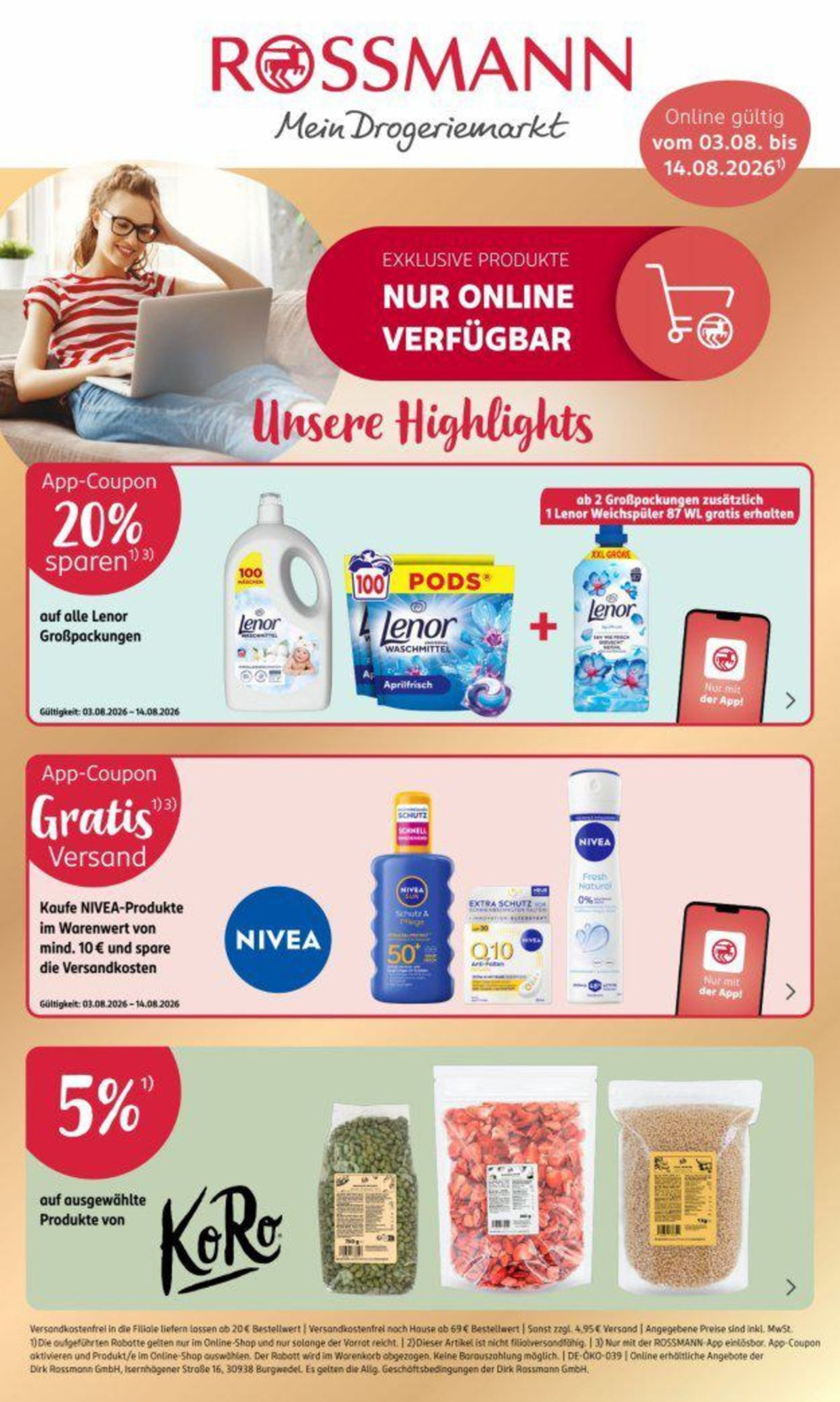 Rossmann Bi Monthly