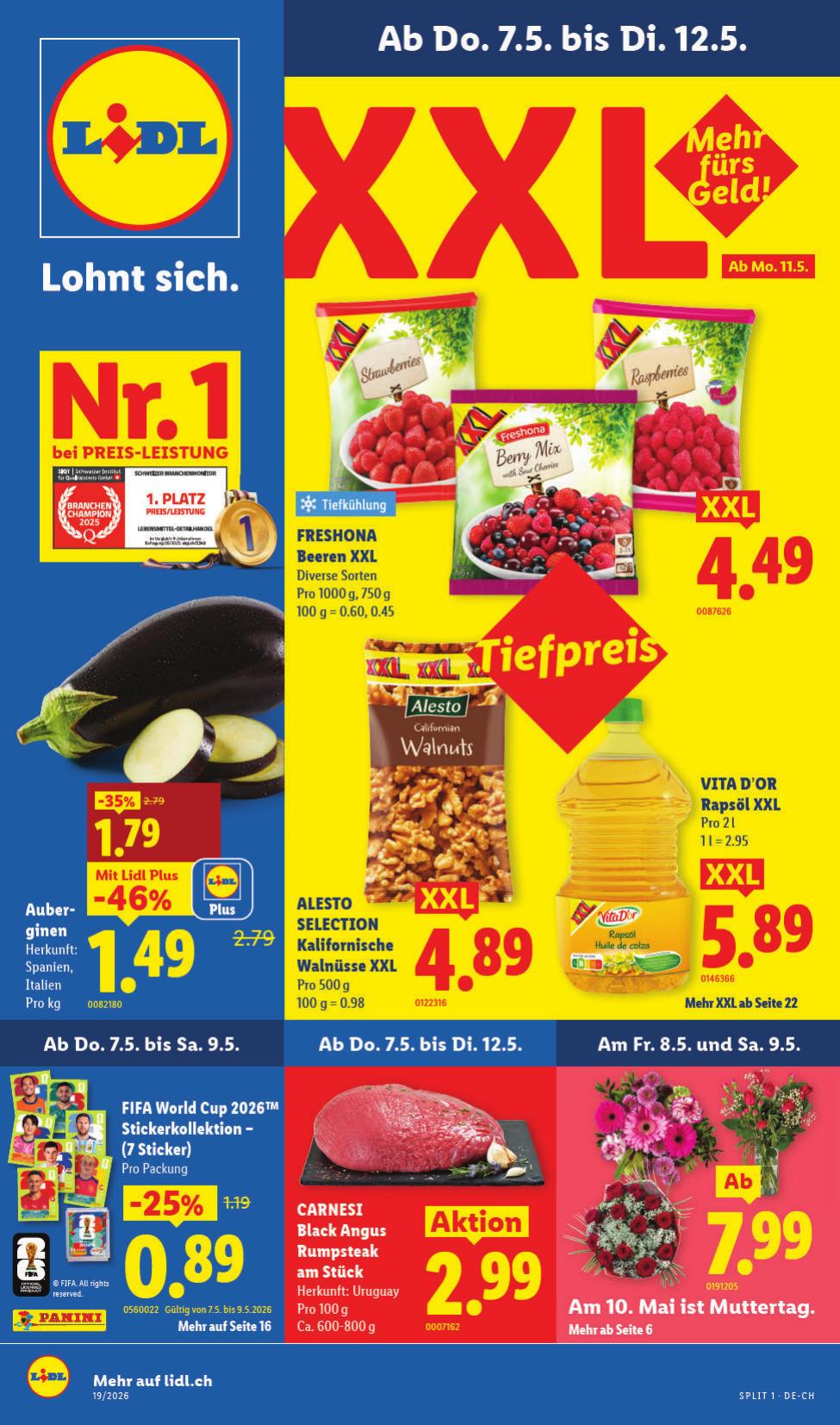 Lidl Aktuelt uge 19