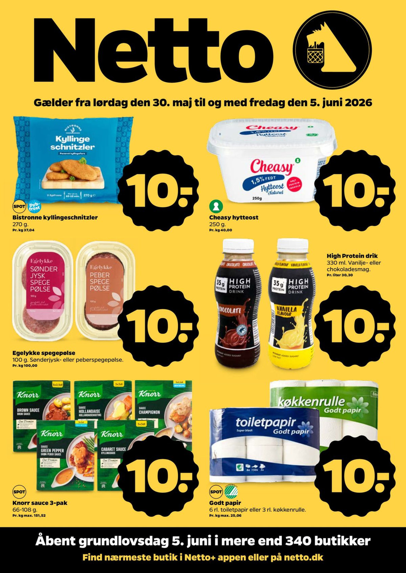 Netto Week 22 23