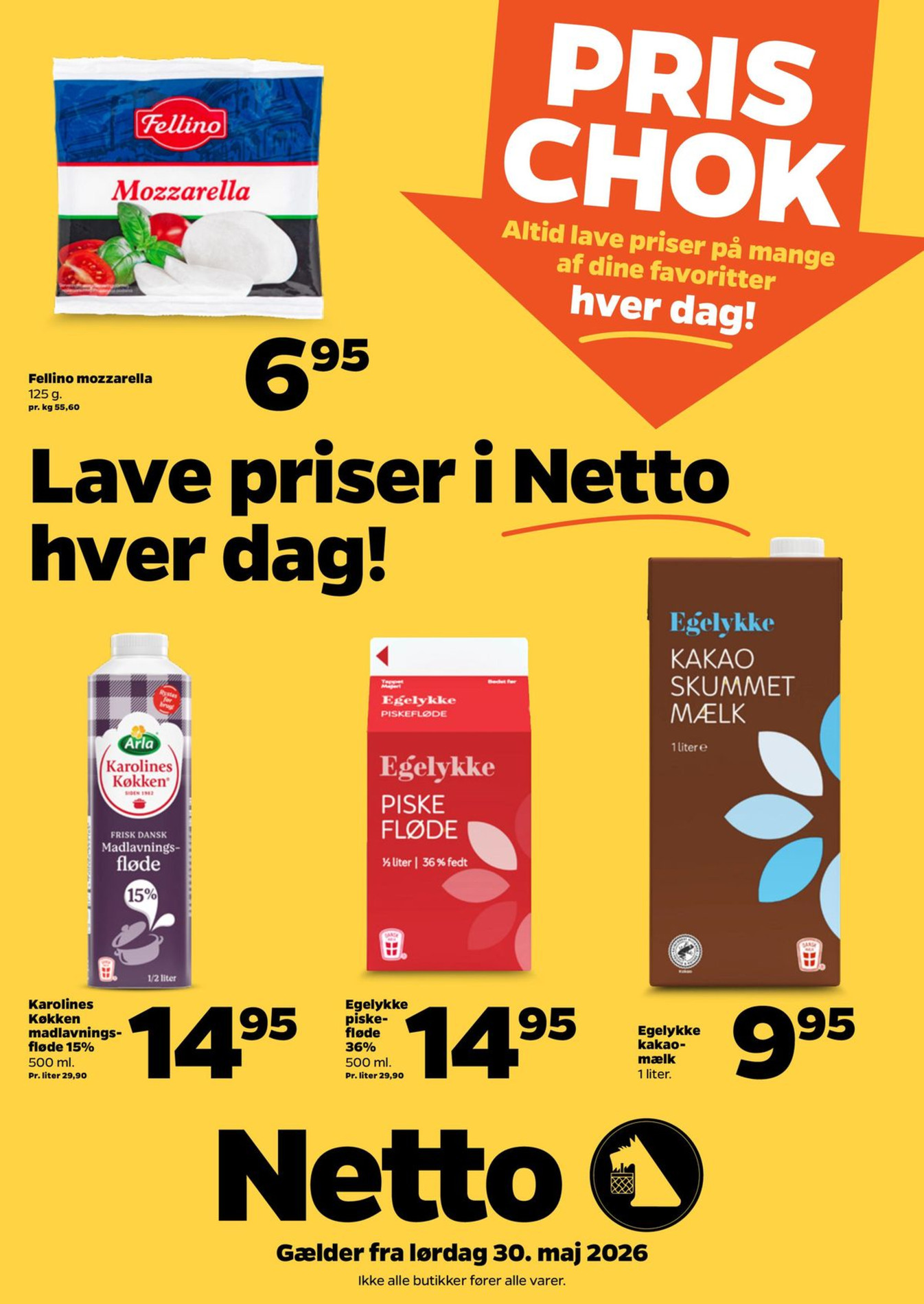 Netto Bi Monthly