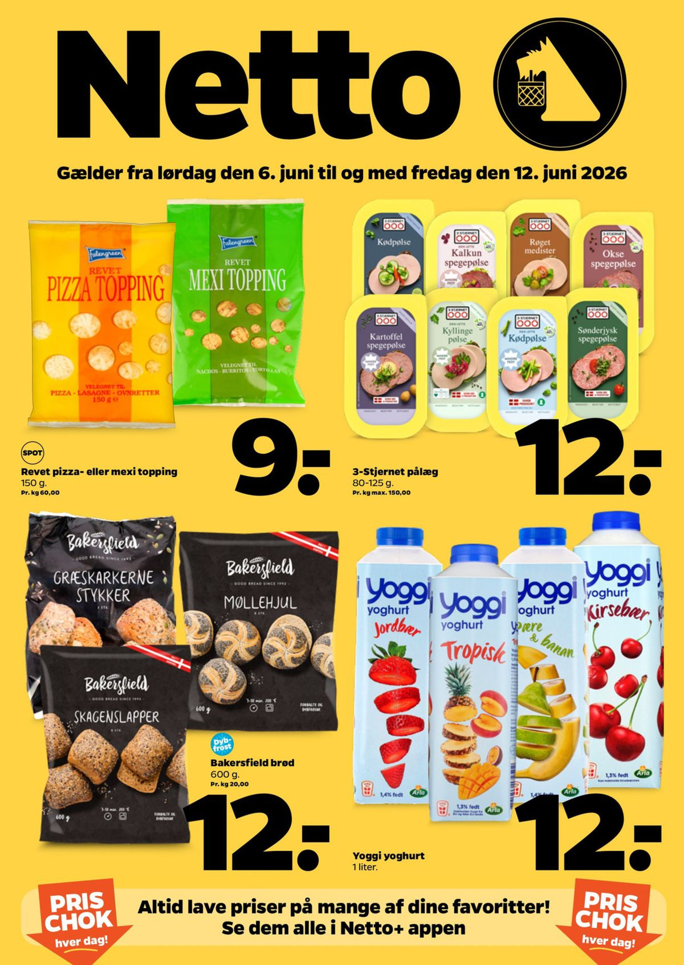 Netto Week 23 24