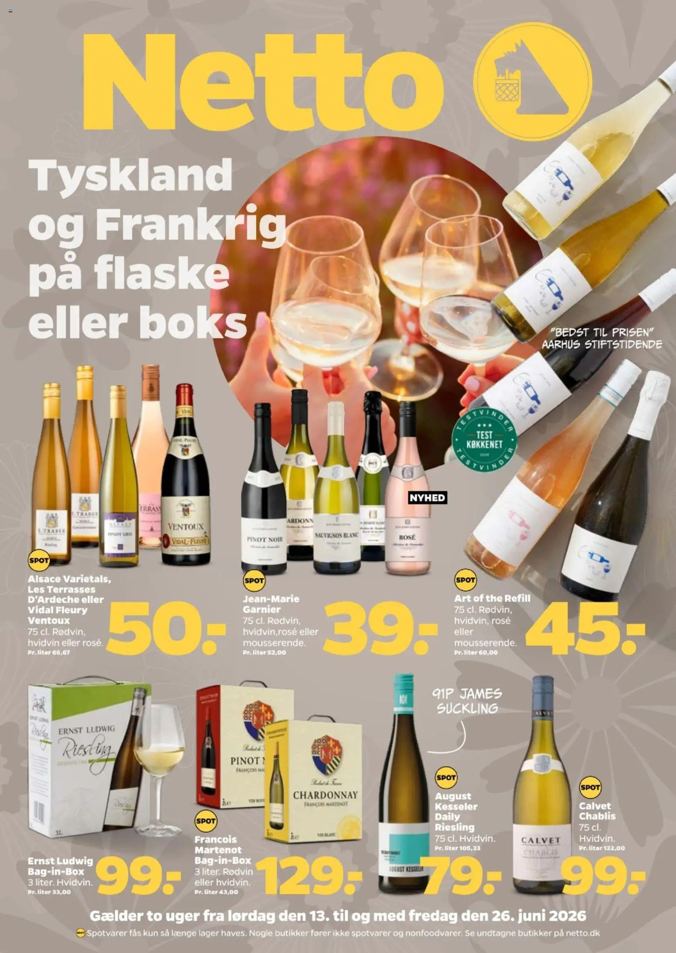 Netto Bi Monthly