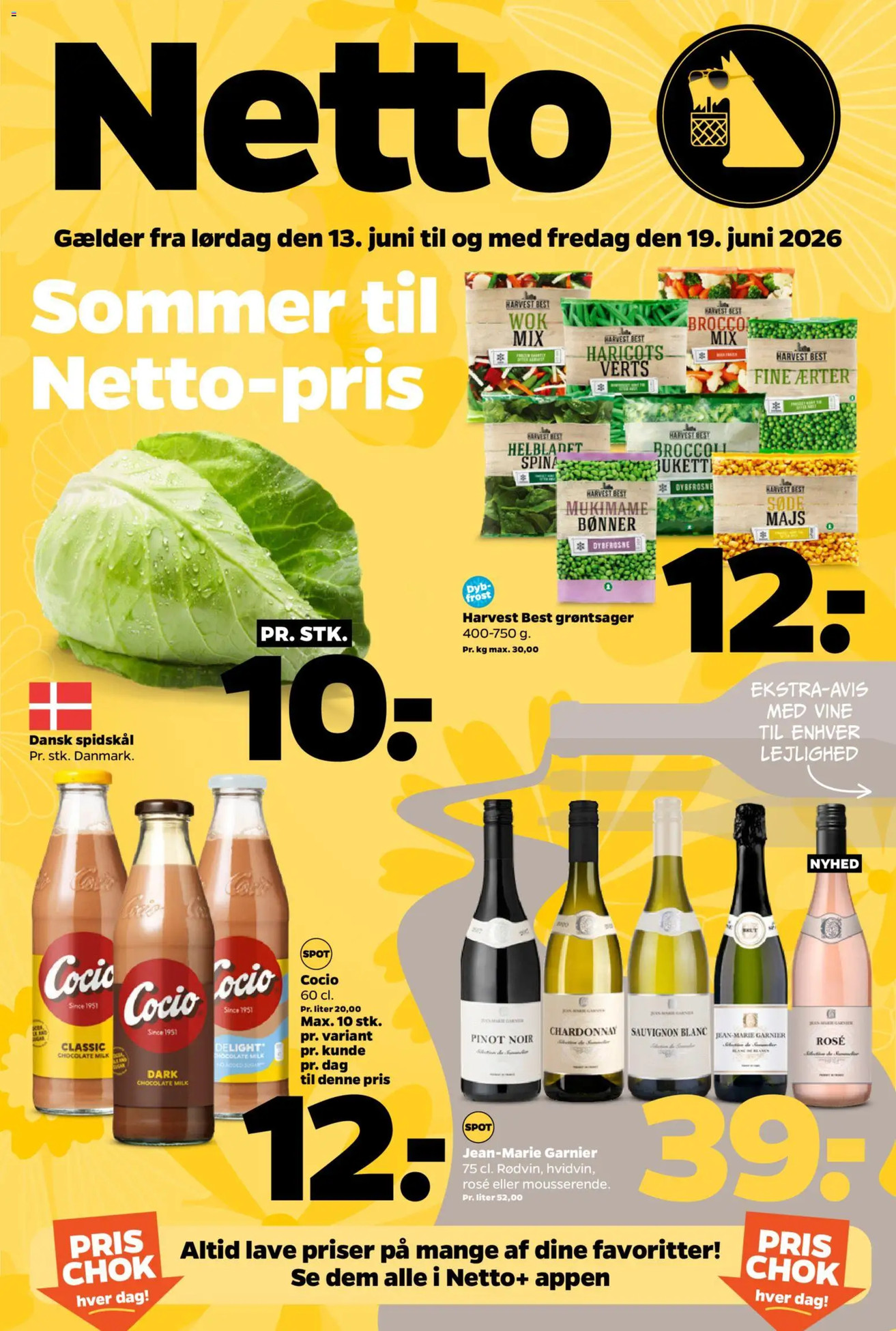Netto Week 24 25
