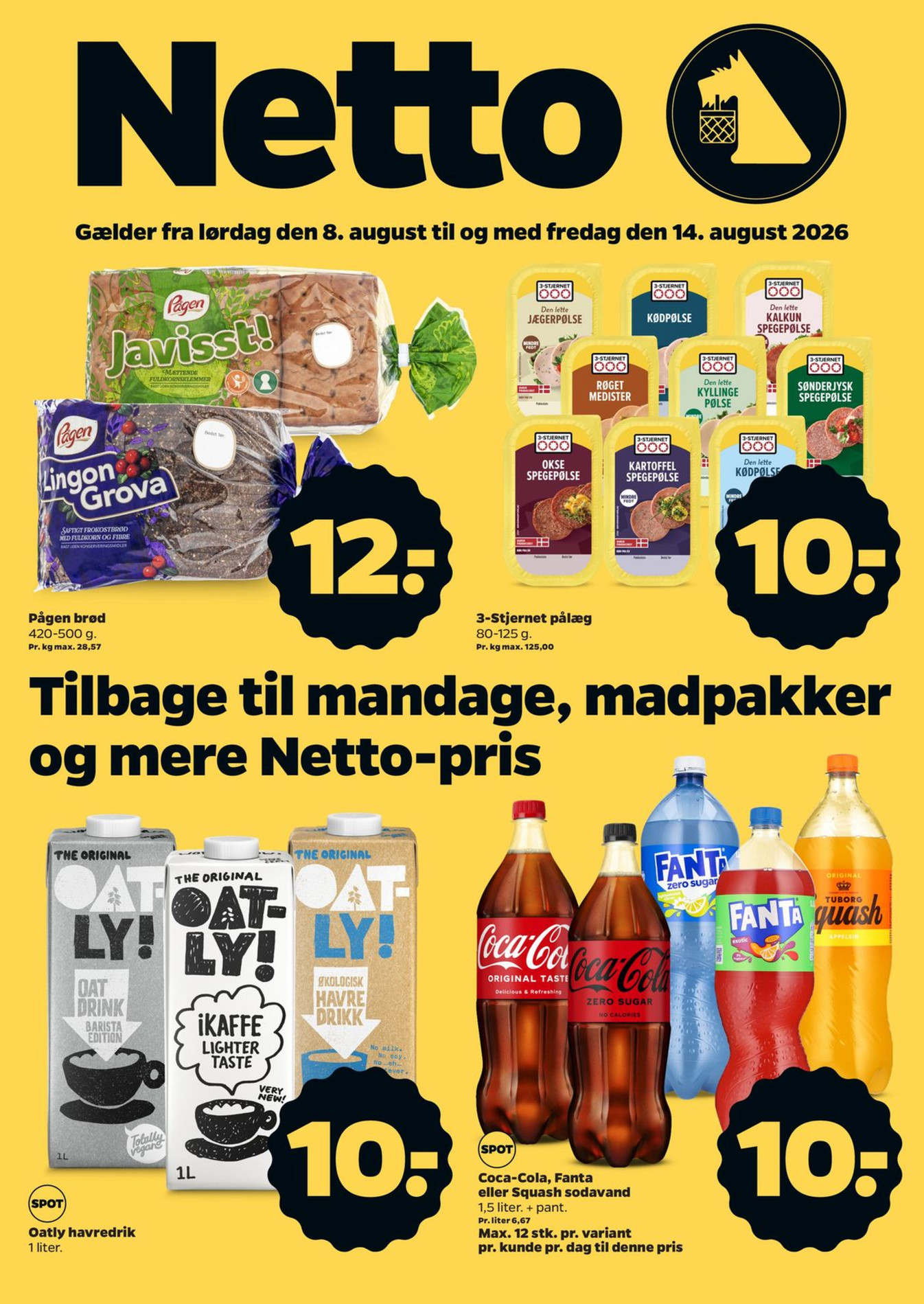 Netto Week 32 33