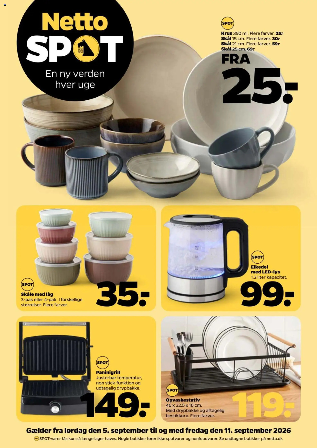 Netto Week 36 37