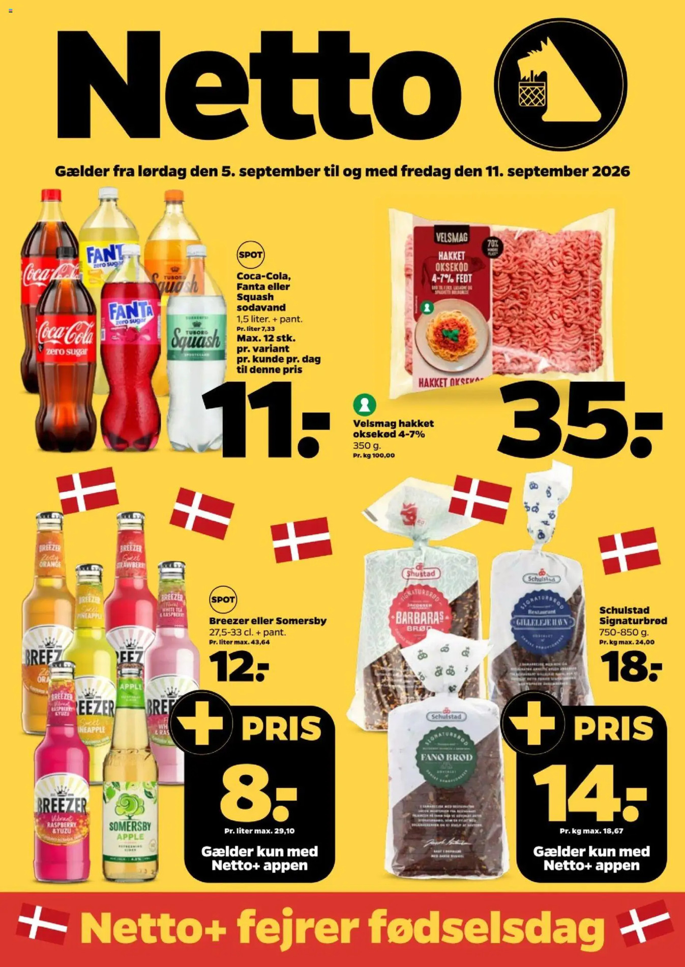 Netto Week 36 37