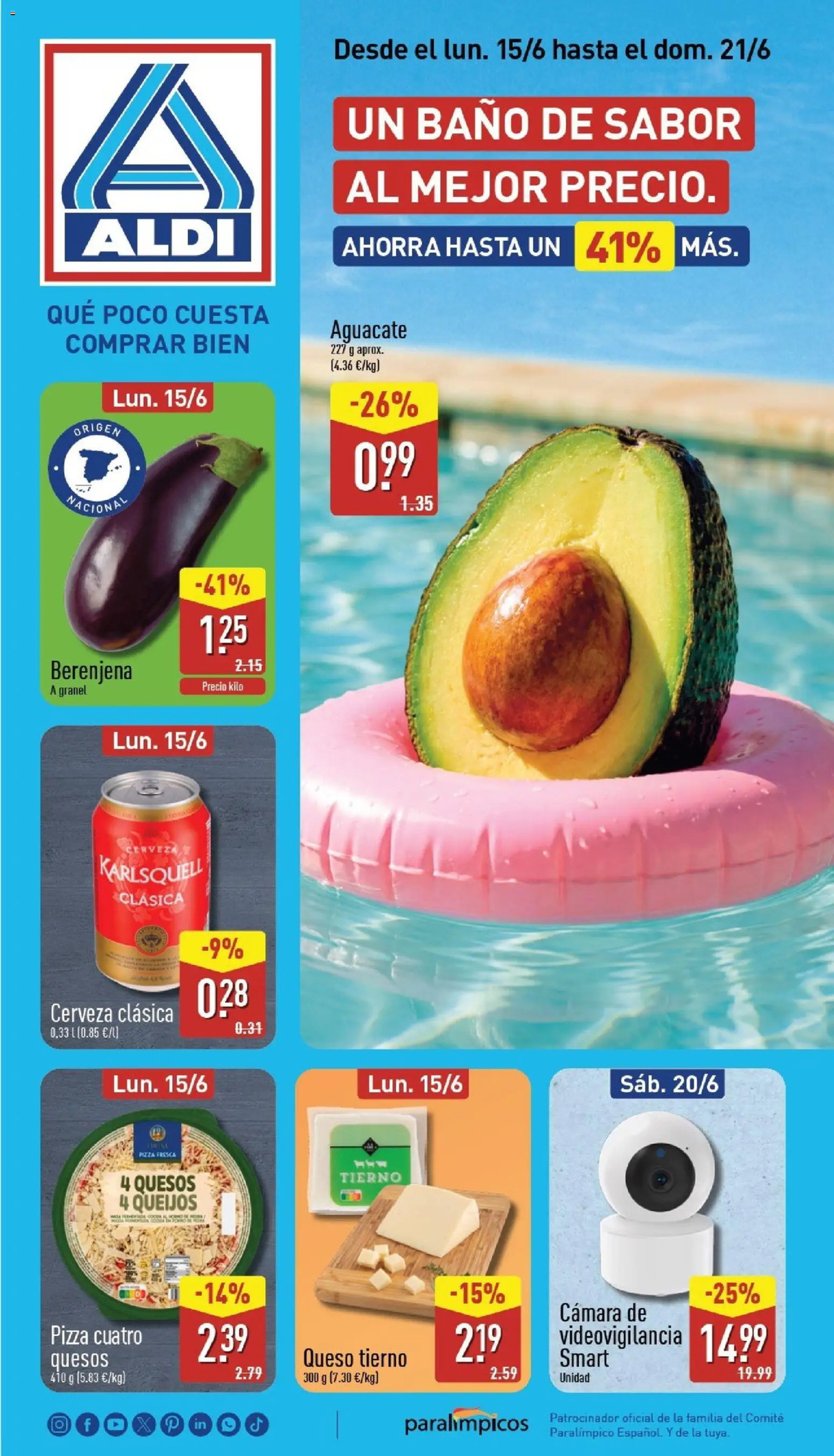 Aldi Week 24