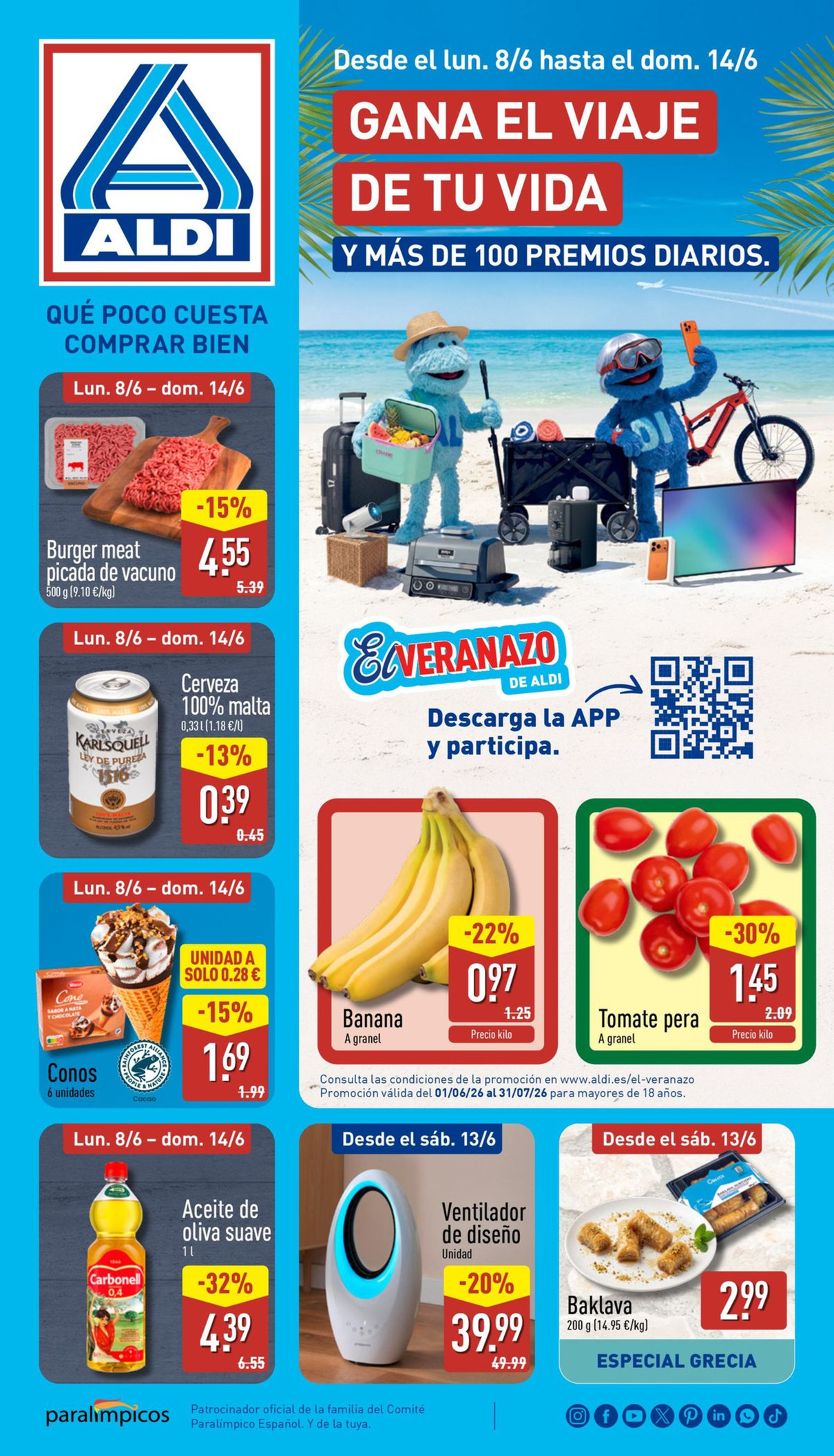 Aldi Week 23
