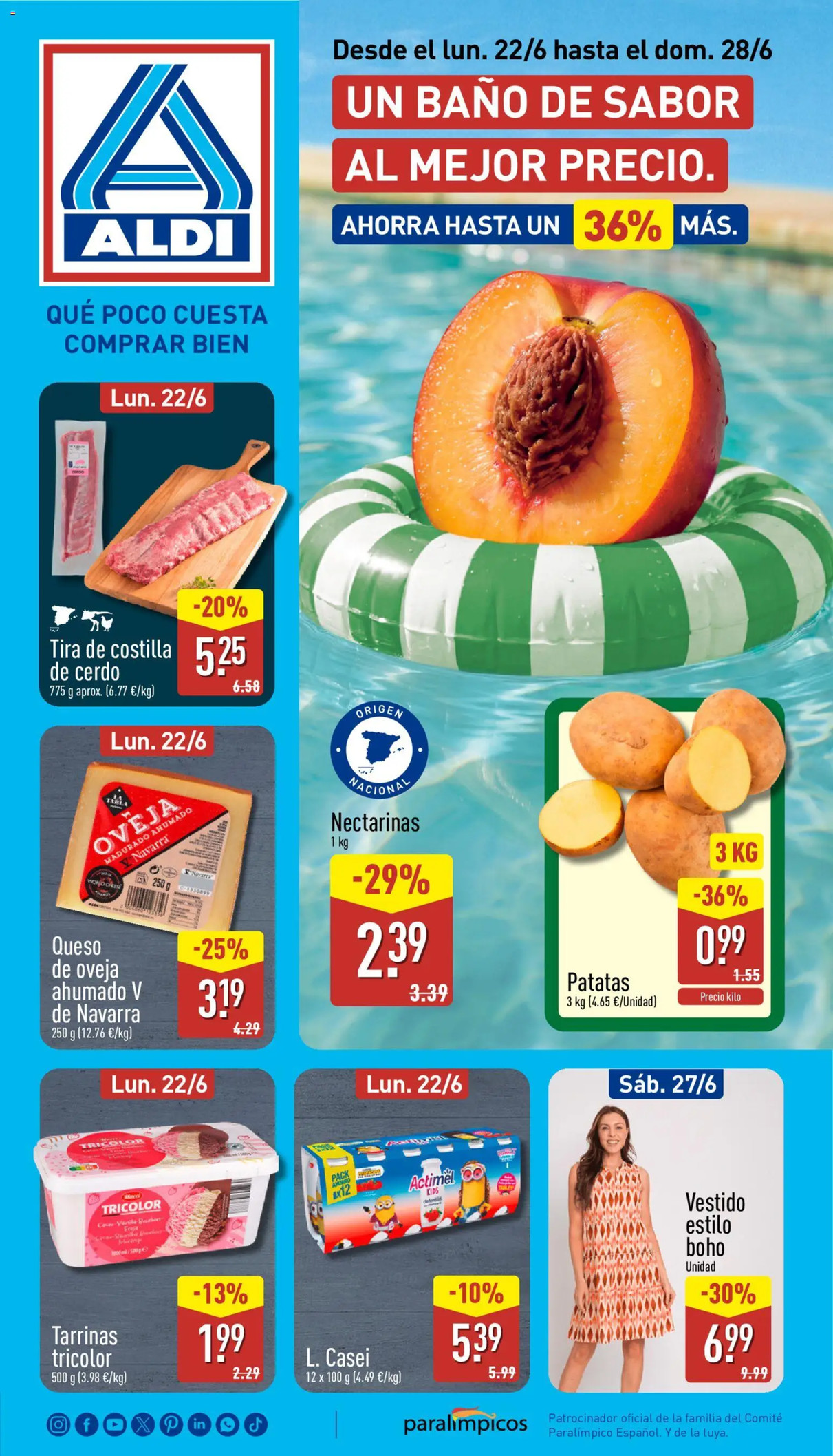 Aldi Week 25