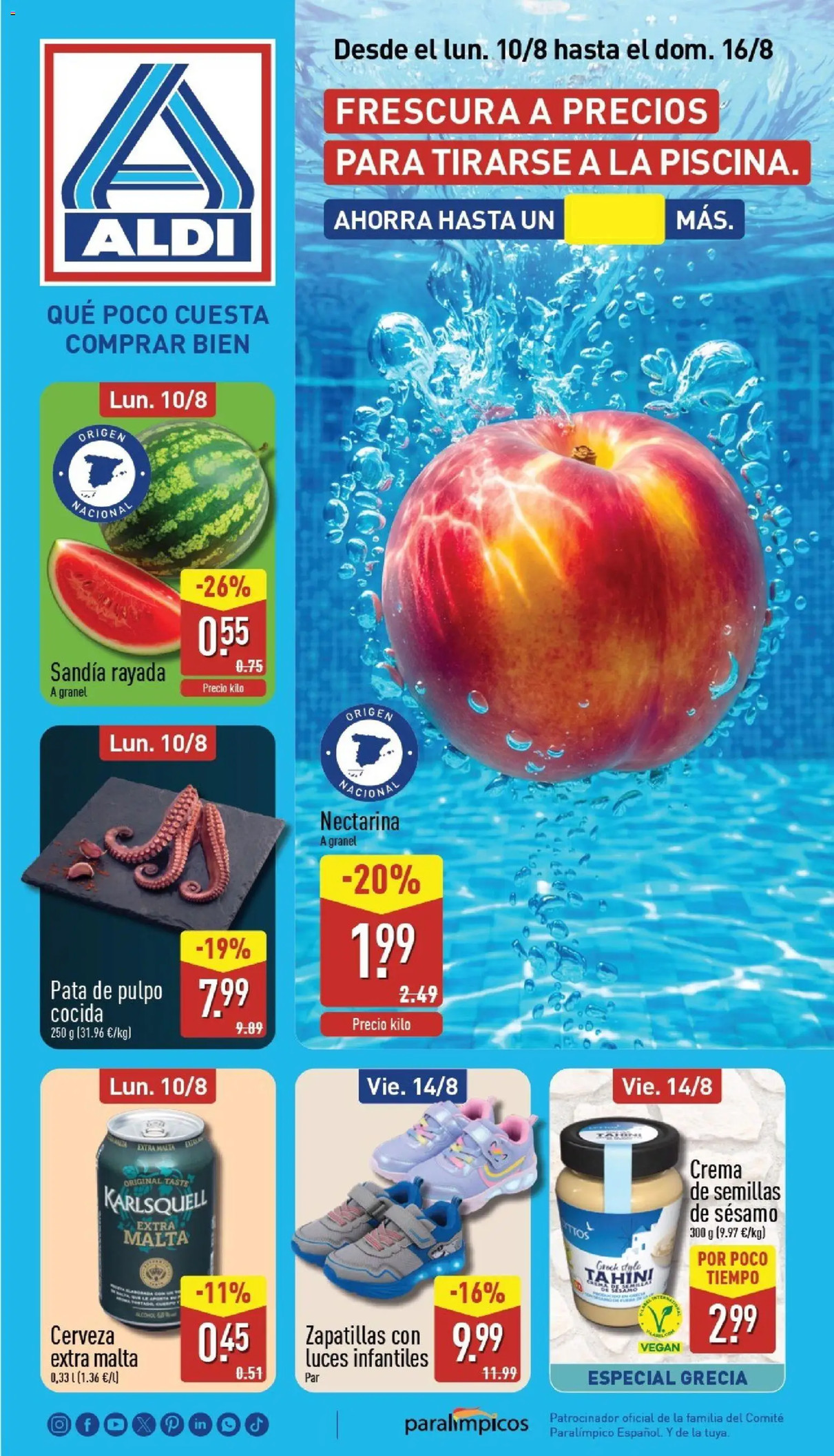 Aldi Week 32