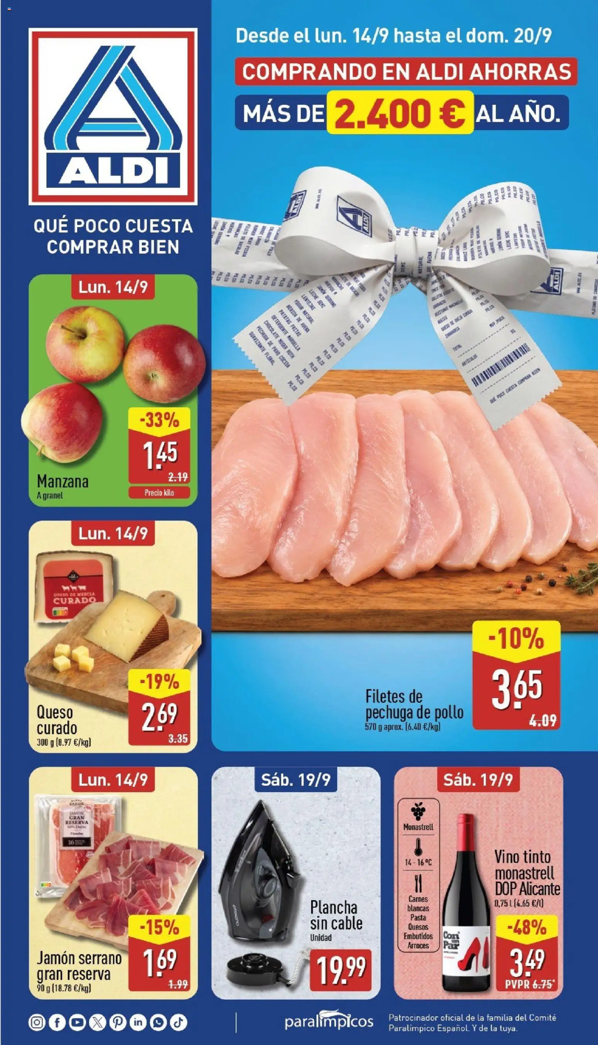 Aldi Week 37