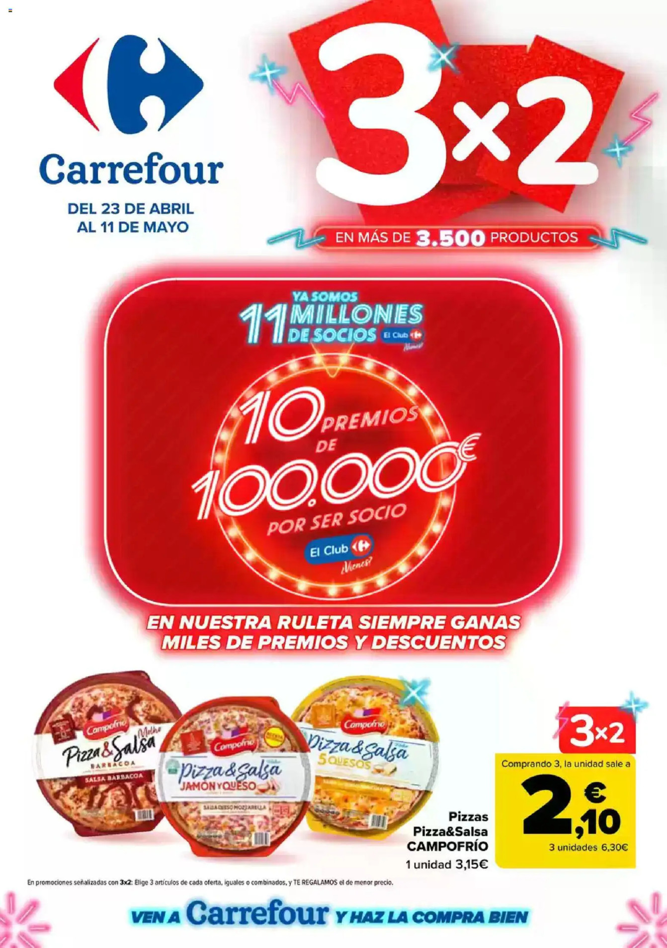 Carrefour ES Monthly V2