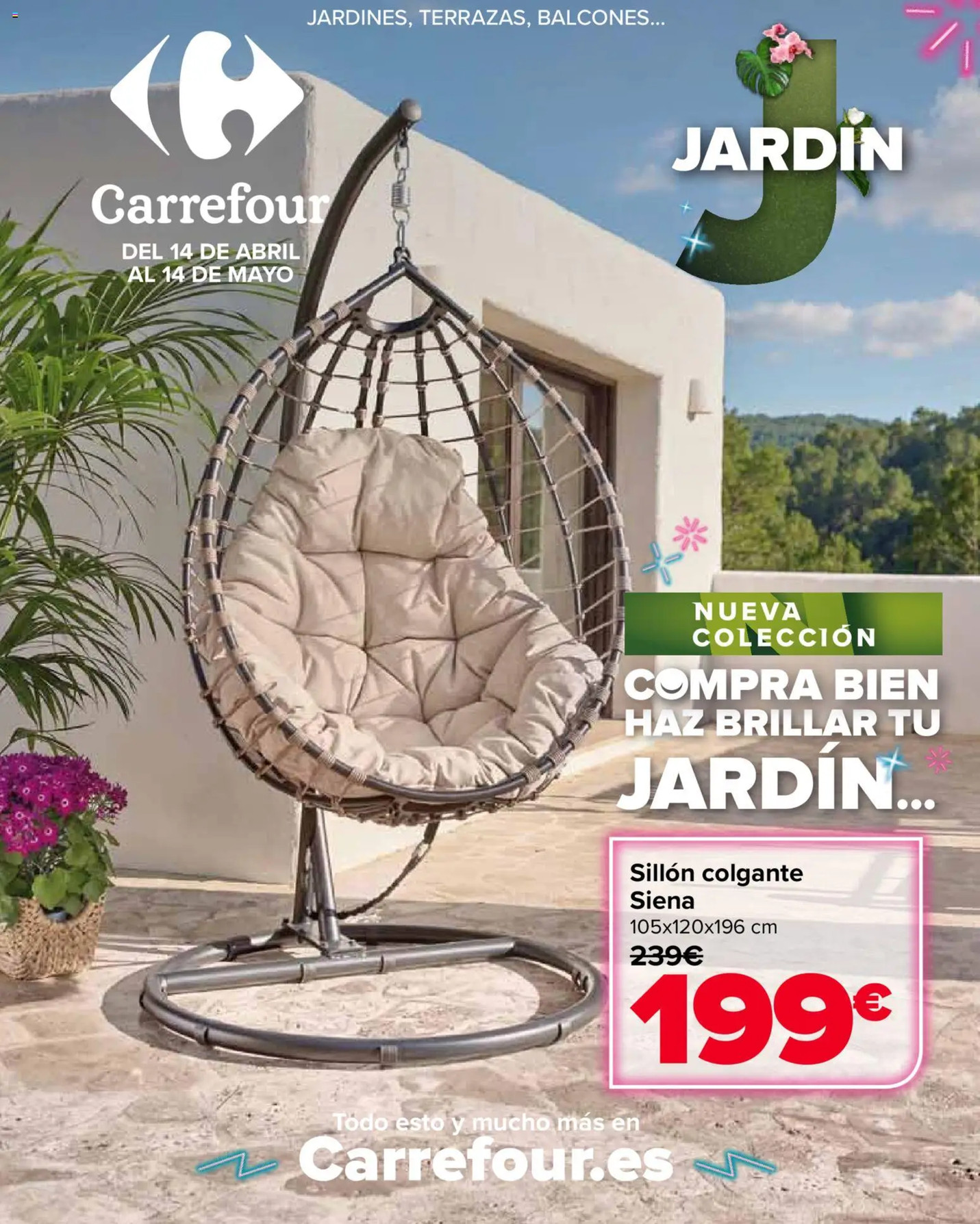 Carrefour ES Monthly