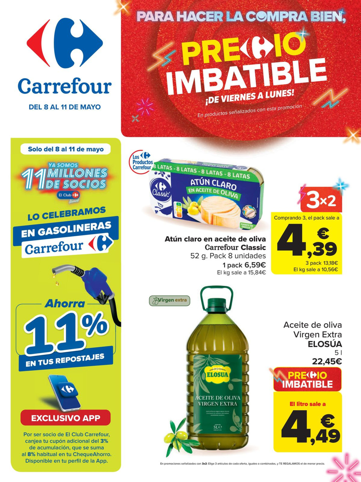 Carrefour Week 19