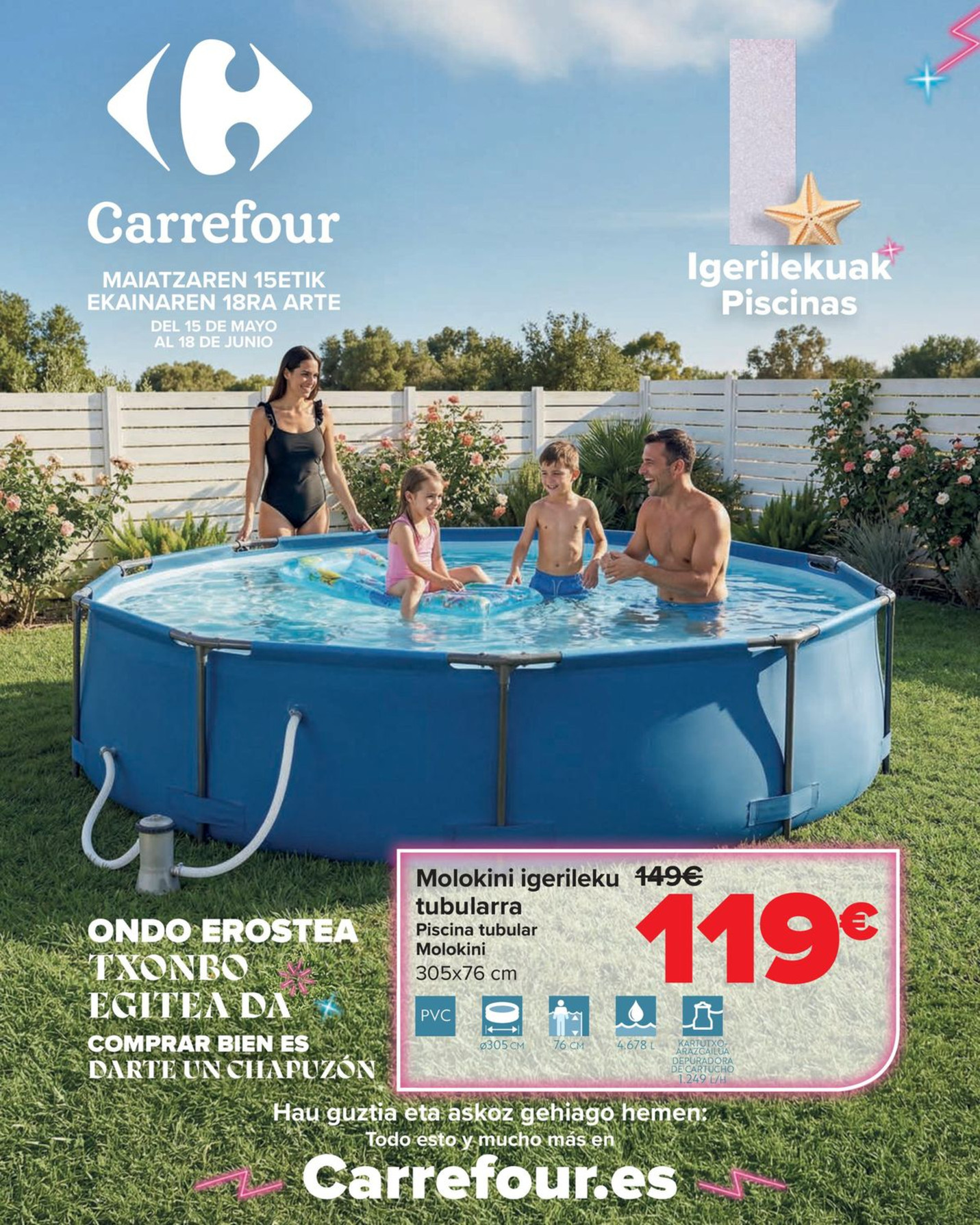Carrefour Bi Monthly