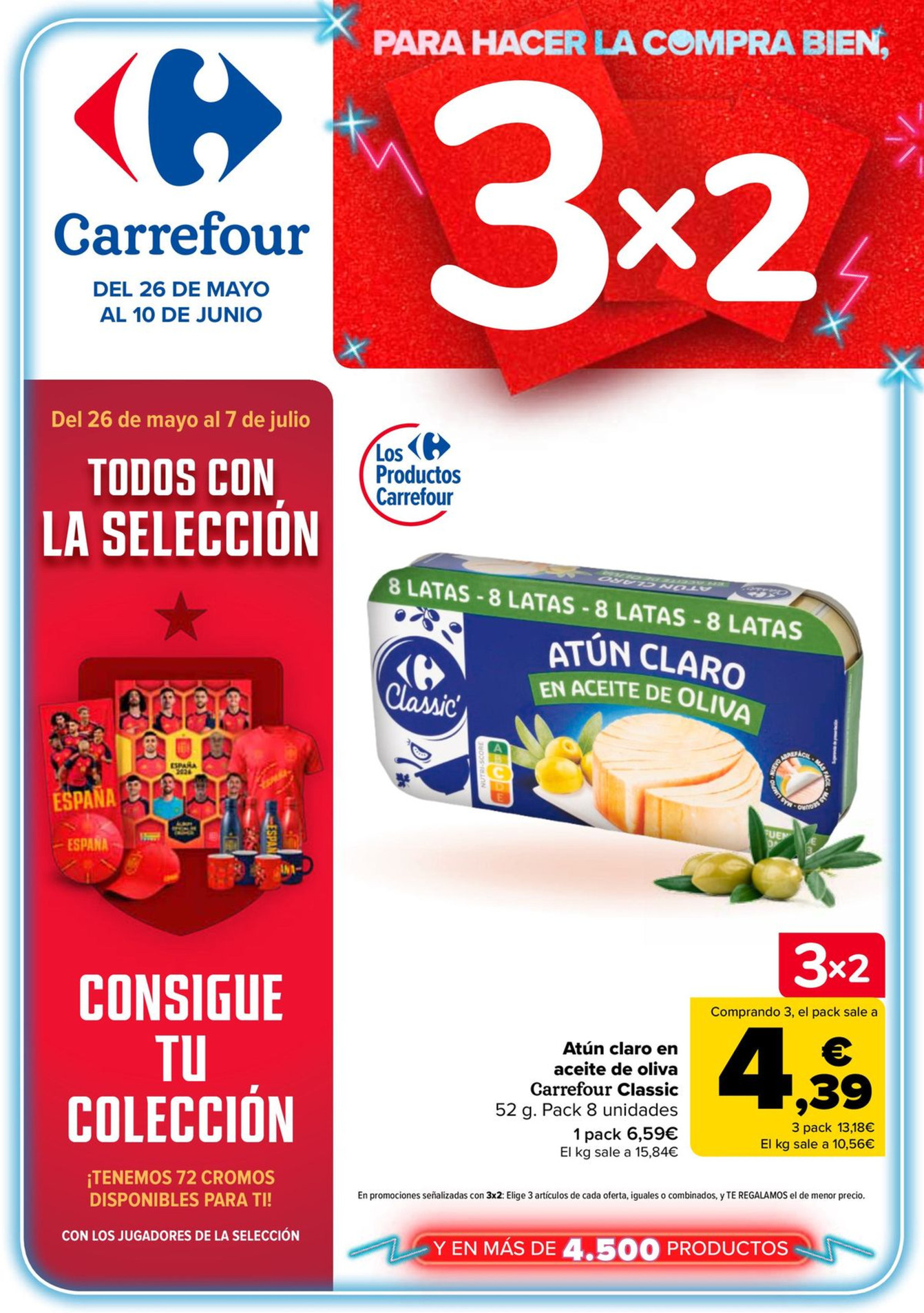 Carrefour Week 22 23