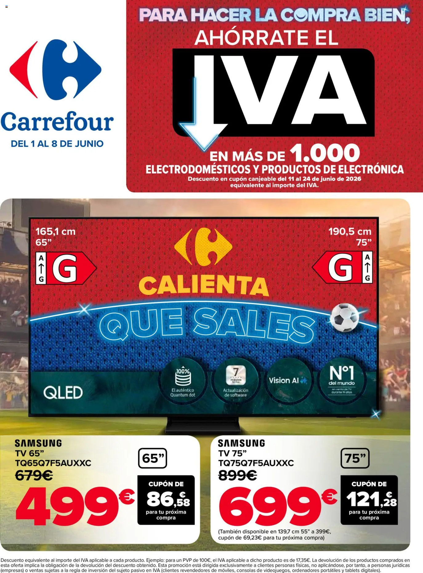 Carrefour Week 23