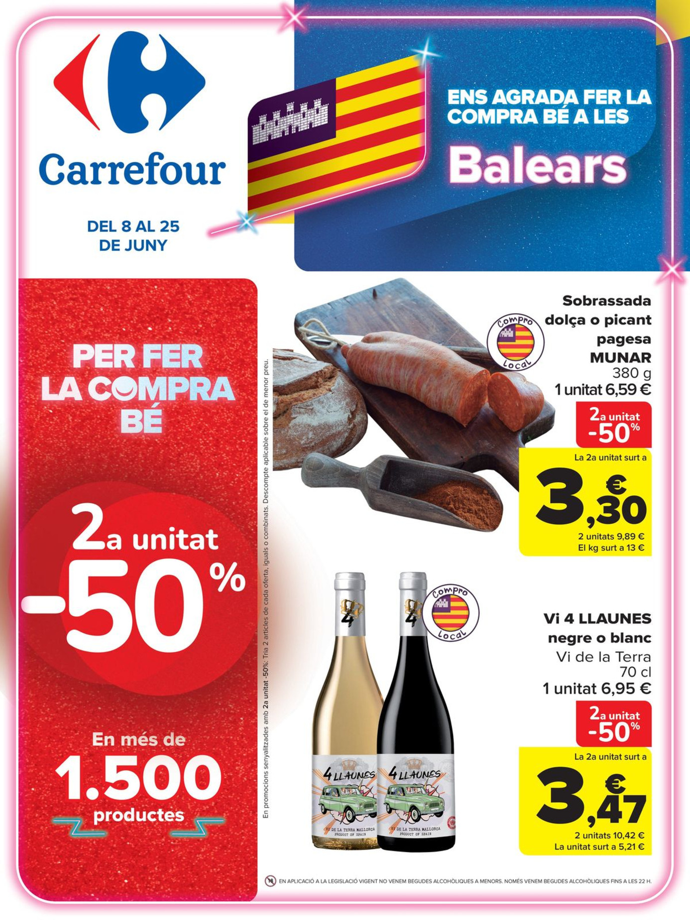Carrefour Week 24 25