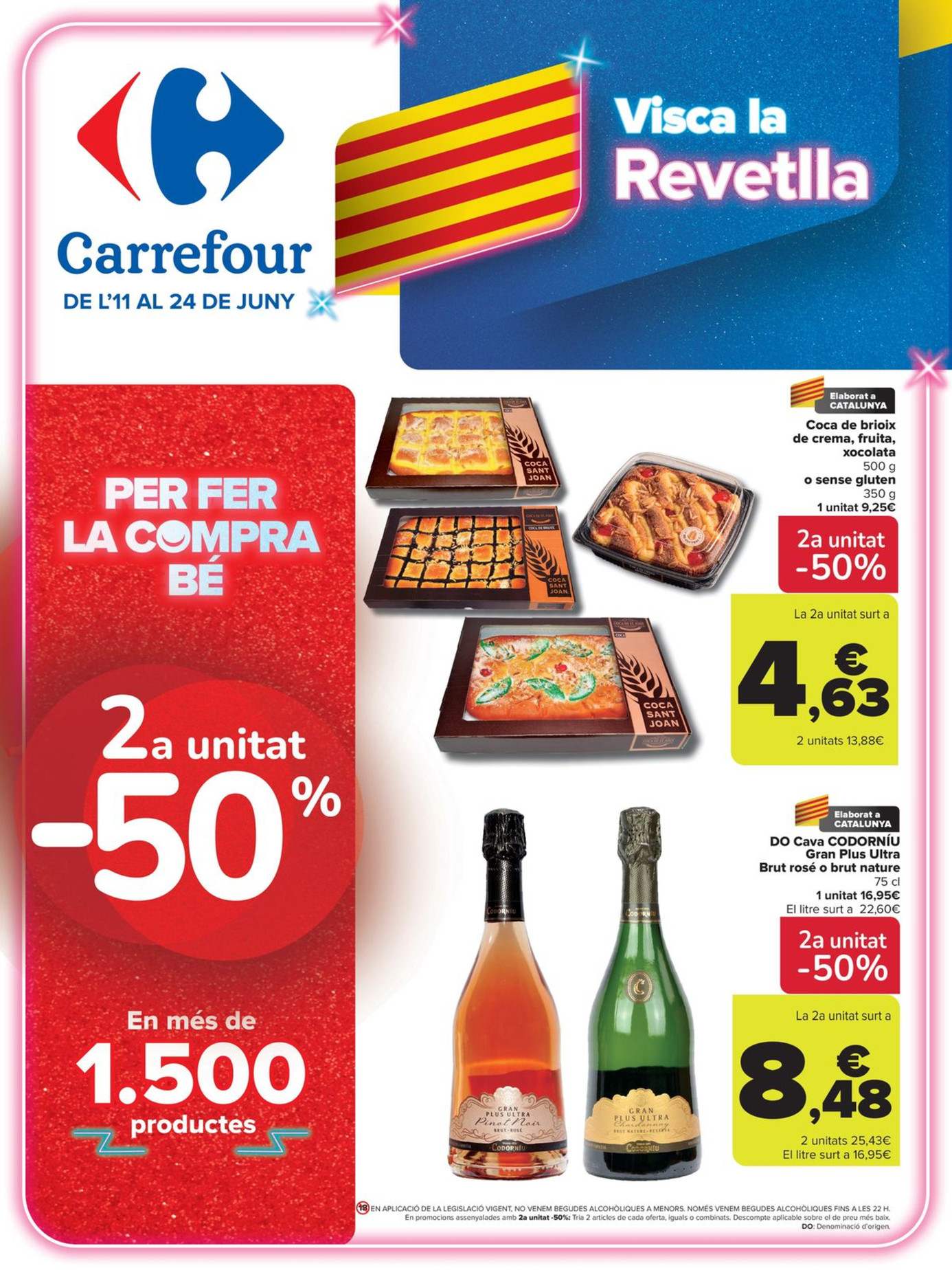 Carrefour Week 24 25 V8