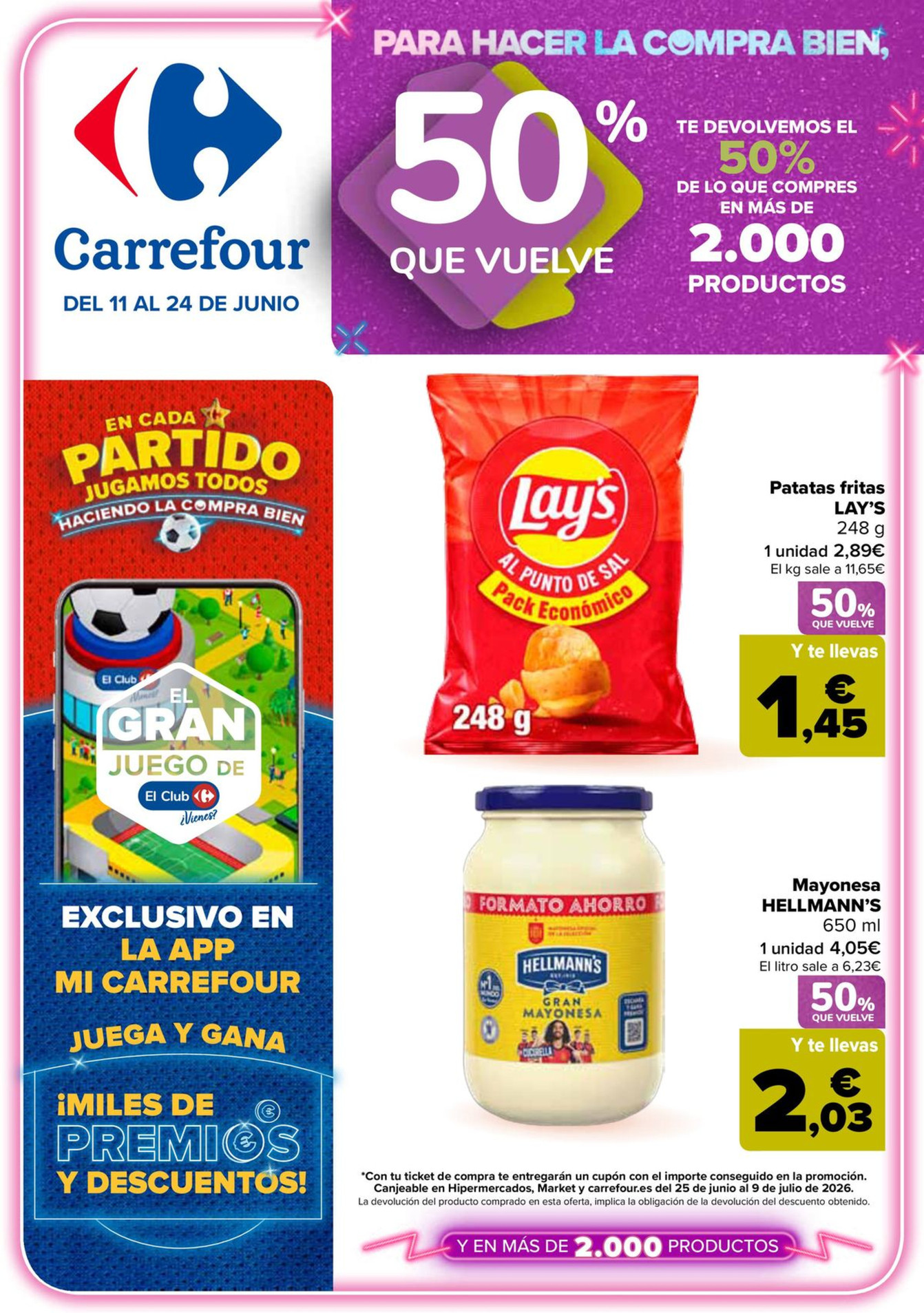 Carrefour Week 24 25 V7
