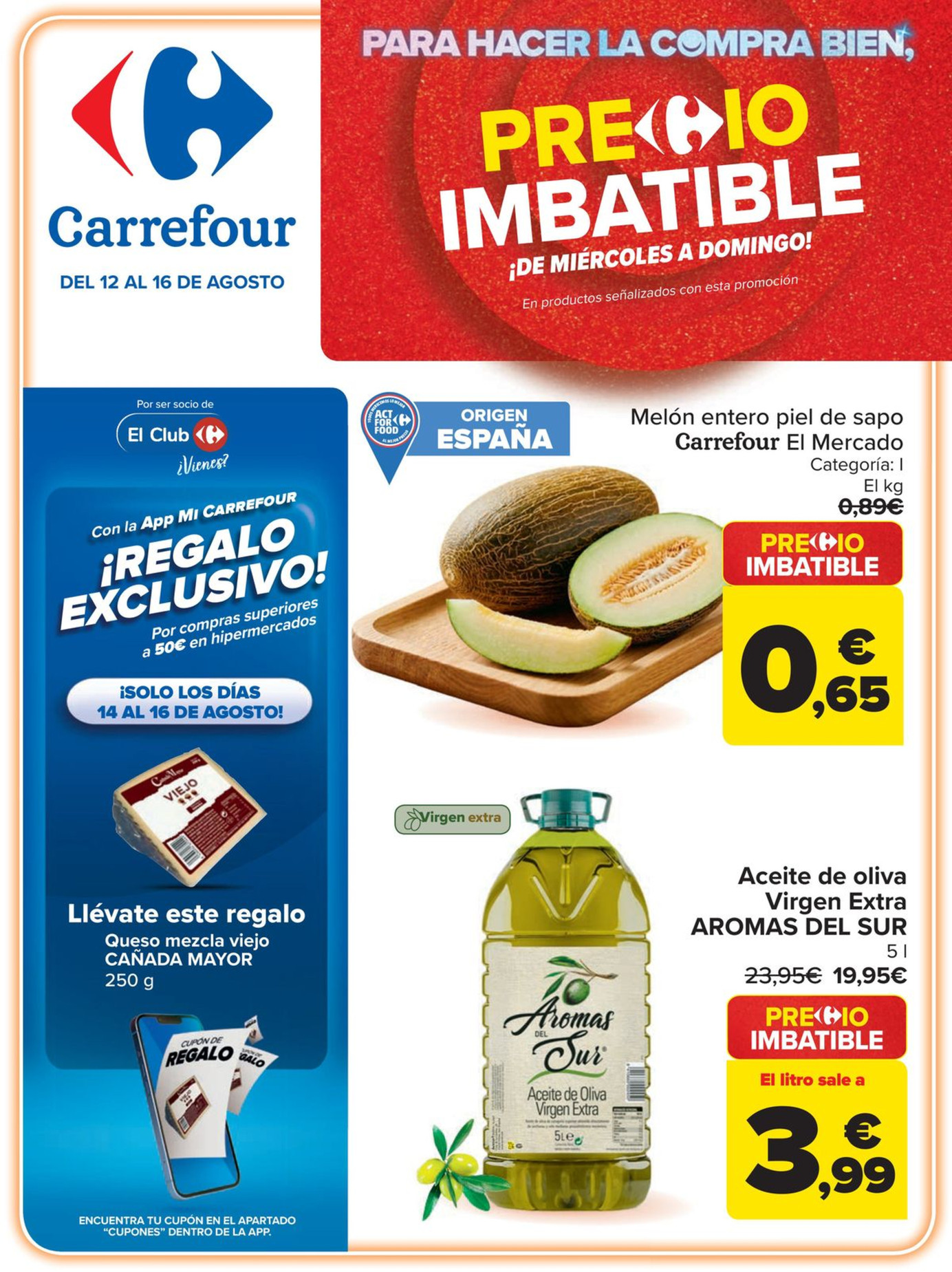 Carrefour Week 33