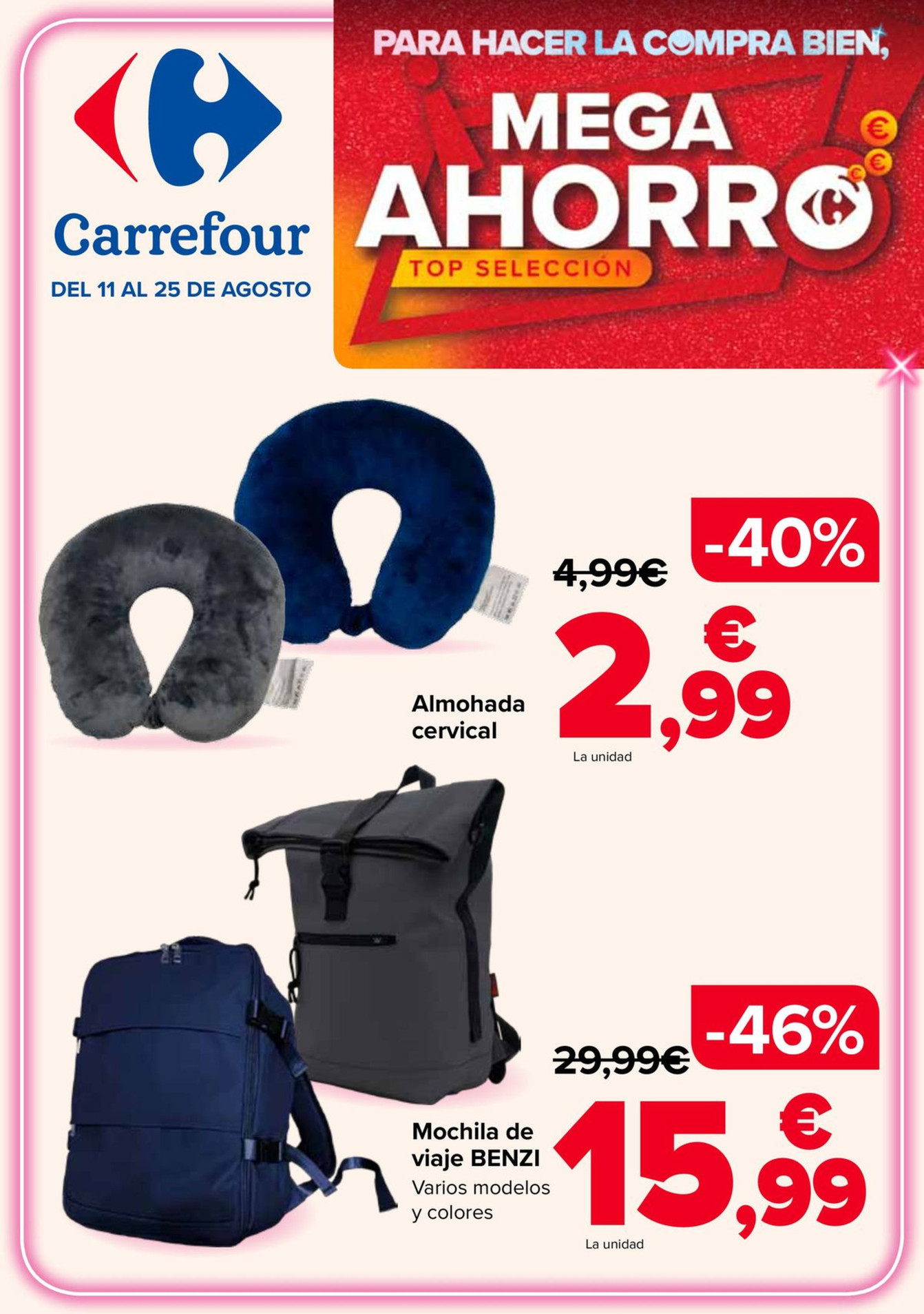 Carrefour Week 33 34