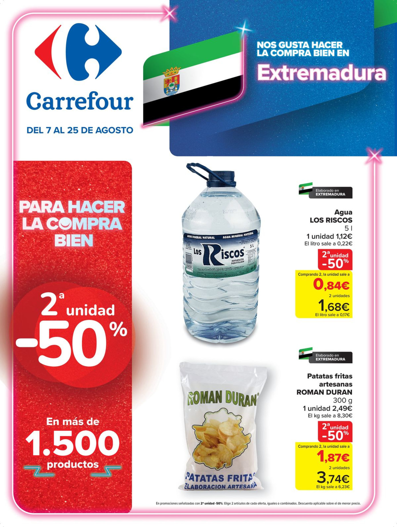 Carrefour Monthly V18