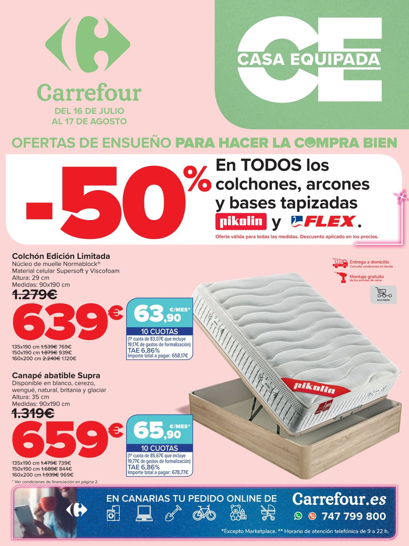 Carrefour Bi Monthly