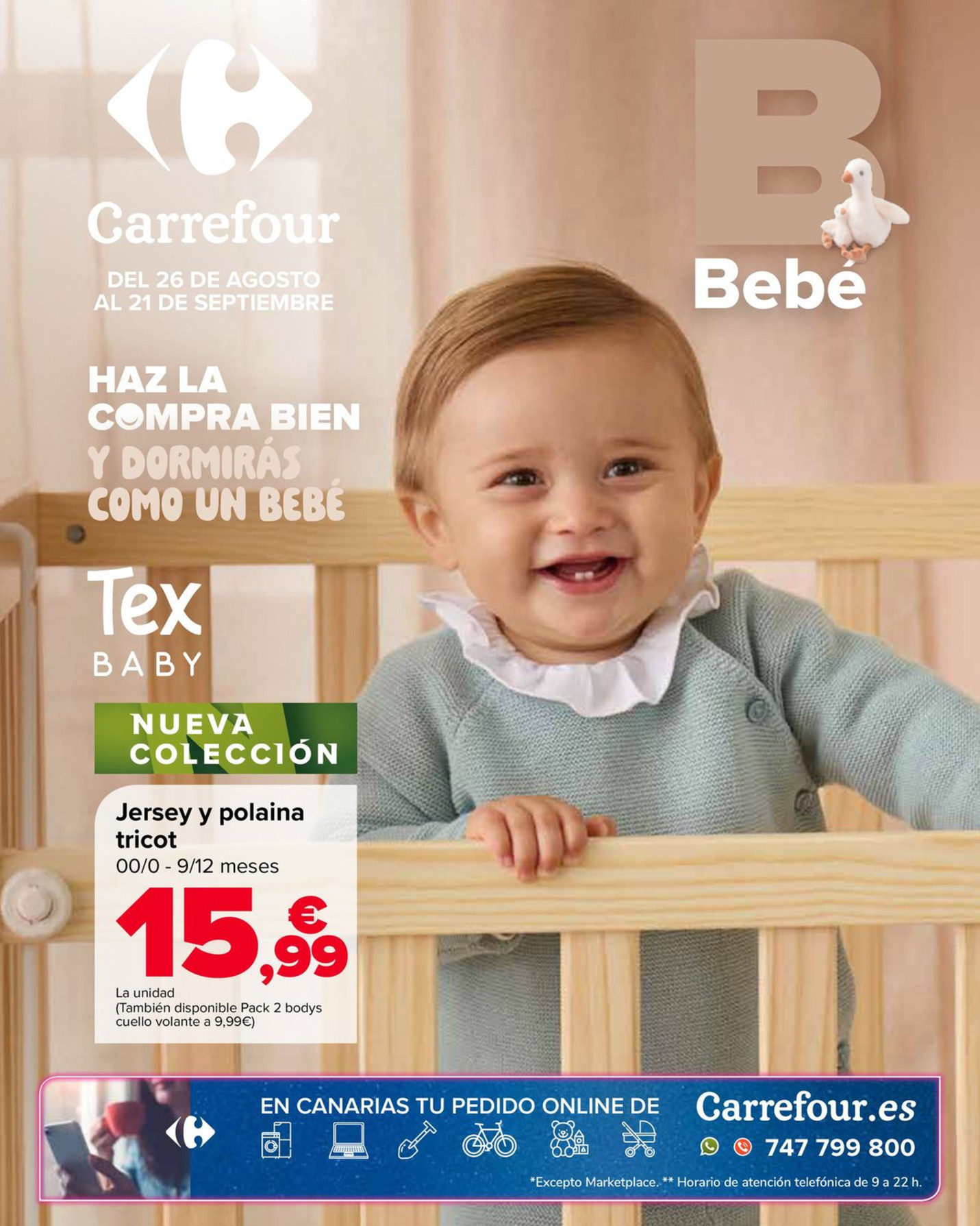Carrefour Monthly V20