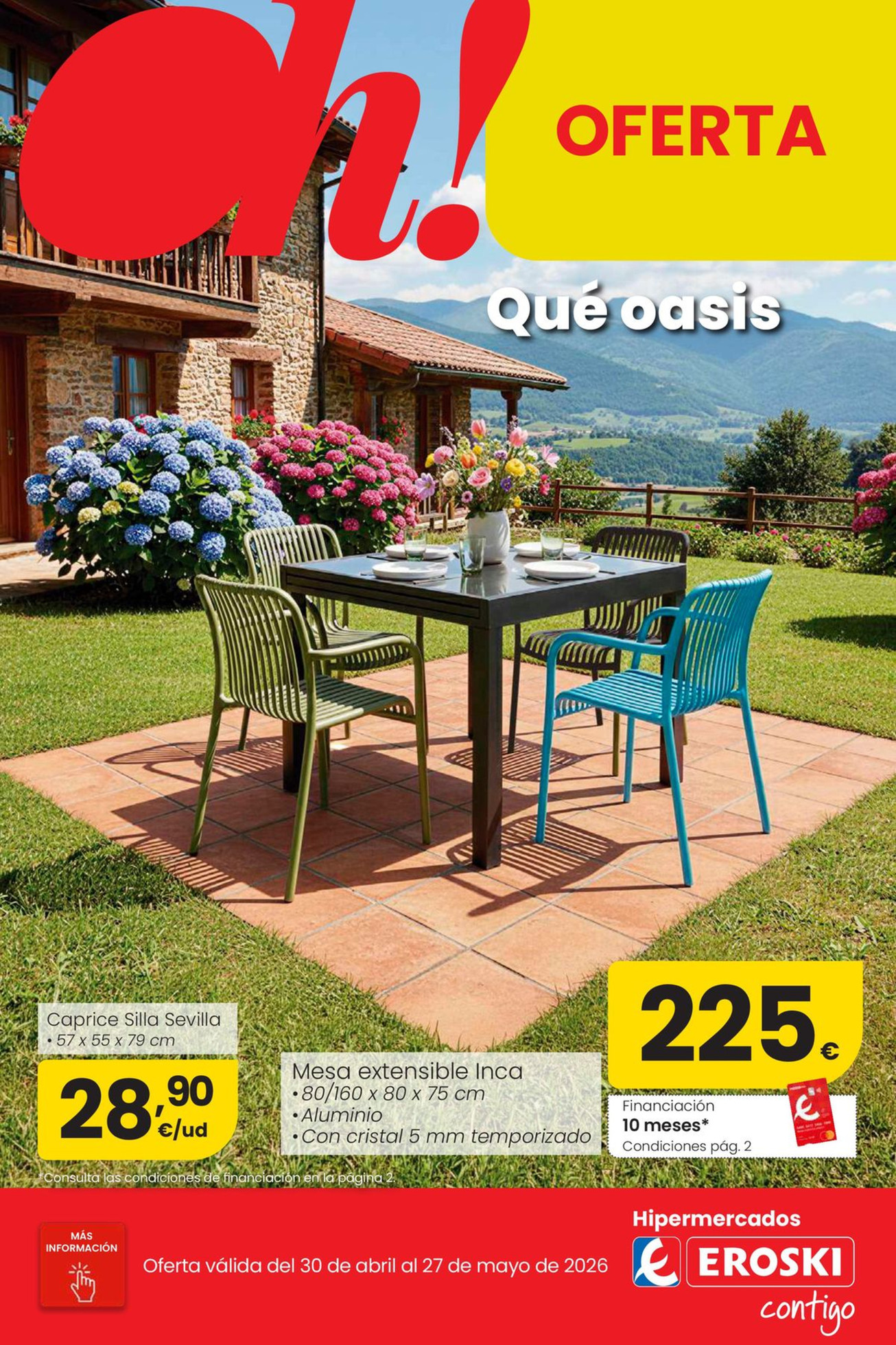 Eroski Monthly