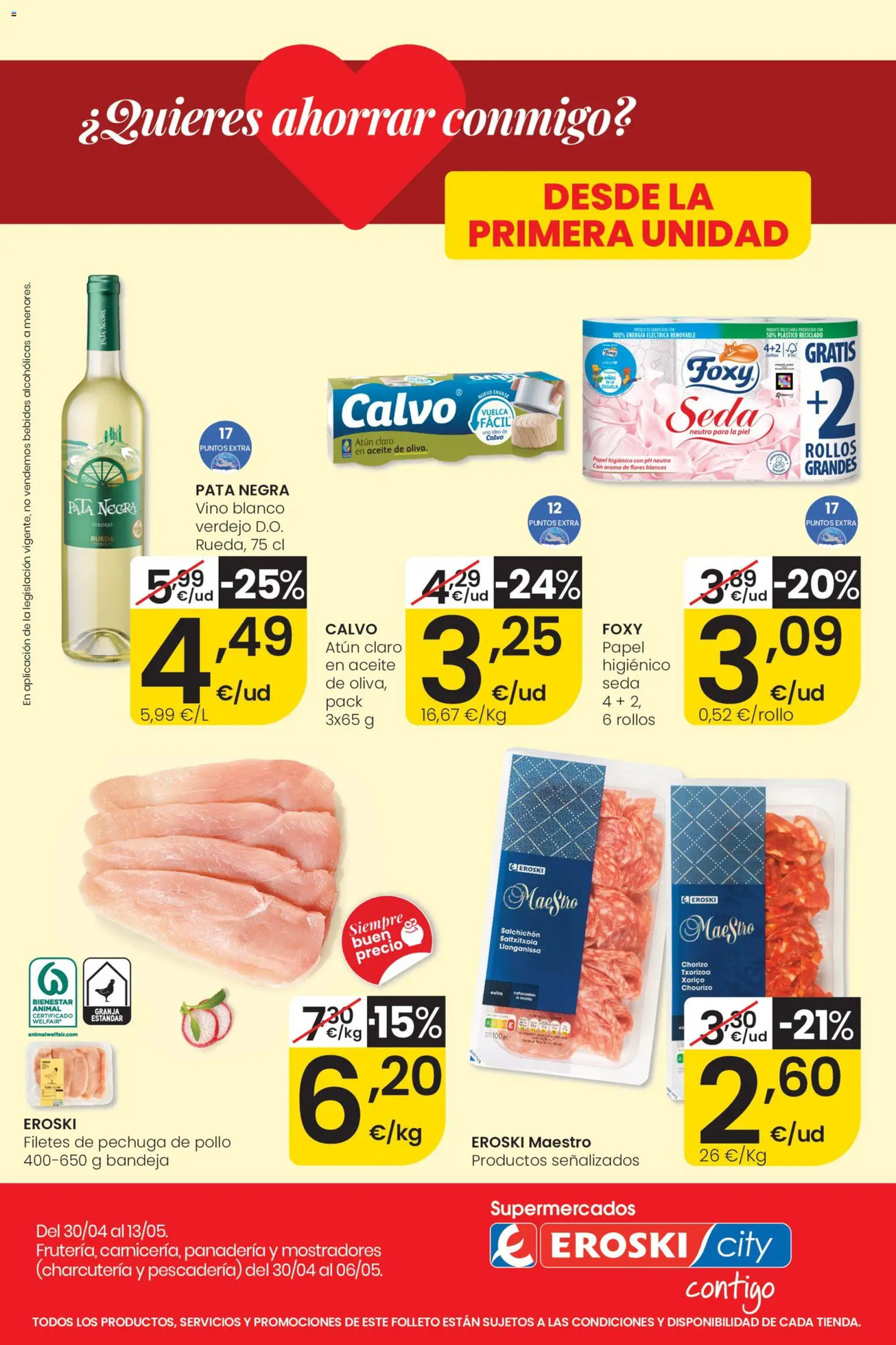 Eroski Bi Weekly
