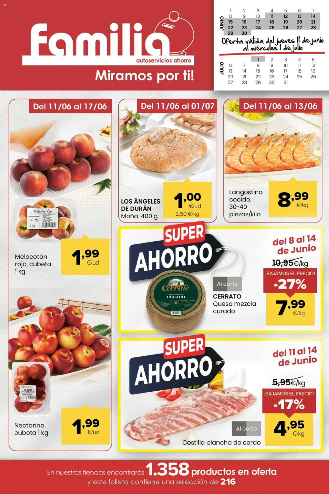 Eroski Monthly V11