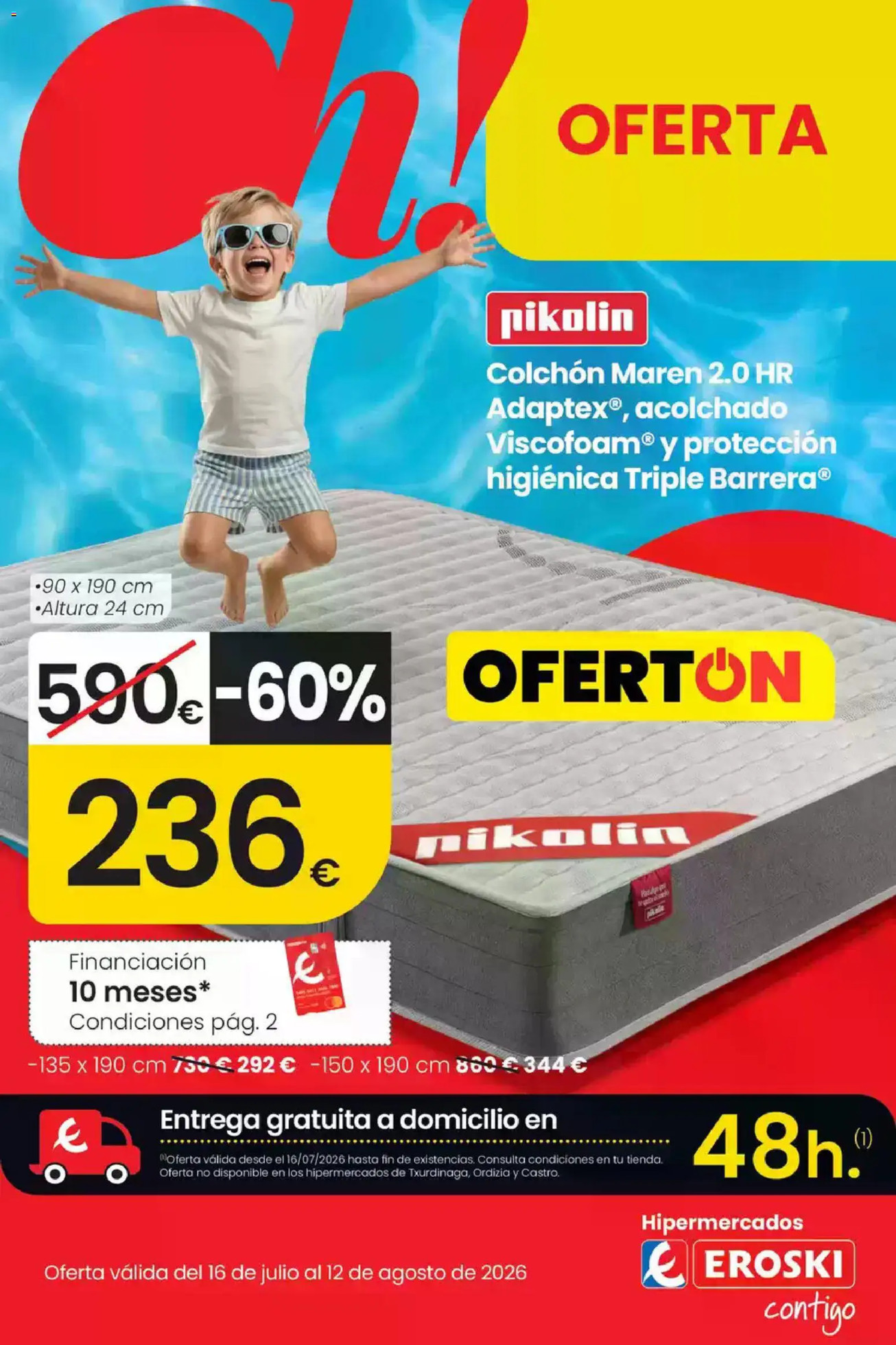 Eroski Monthly V20