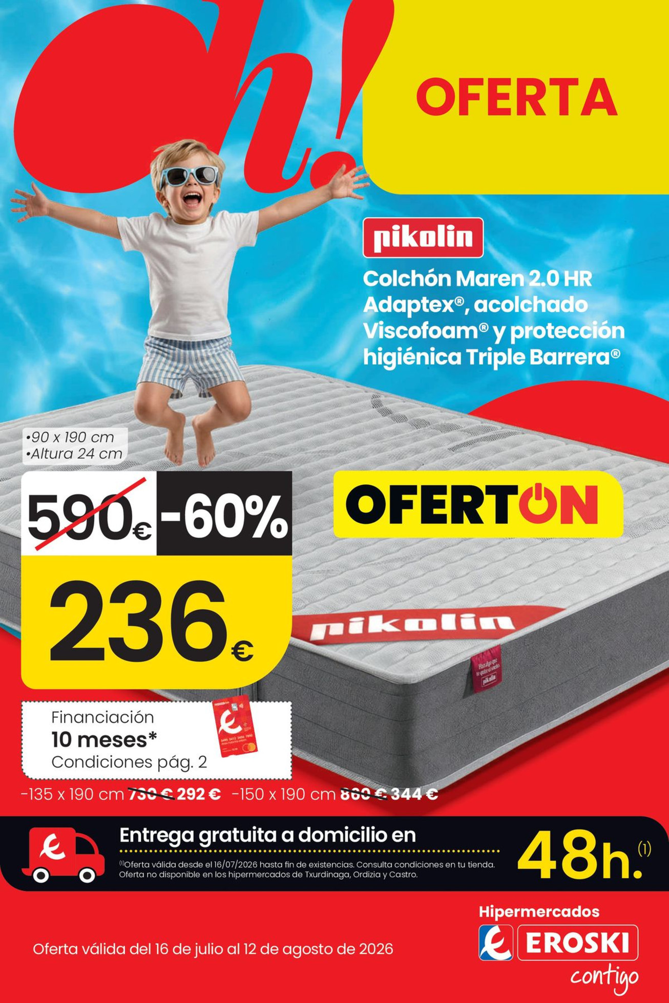 Eroski Monthly V19
