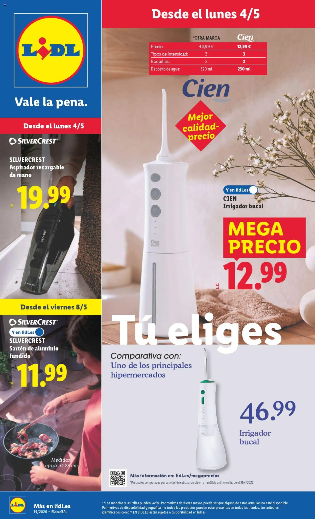 Lidl ES Week 18