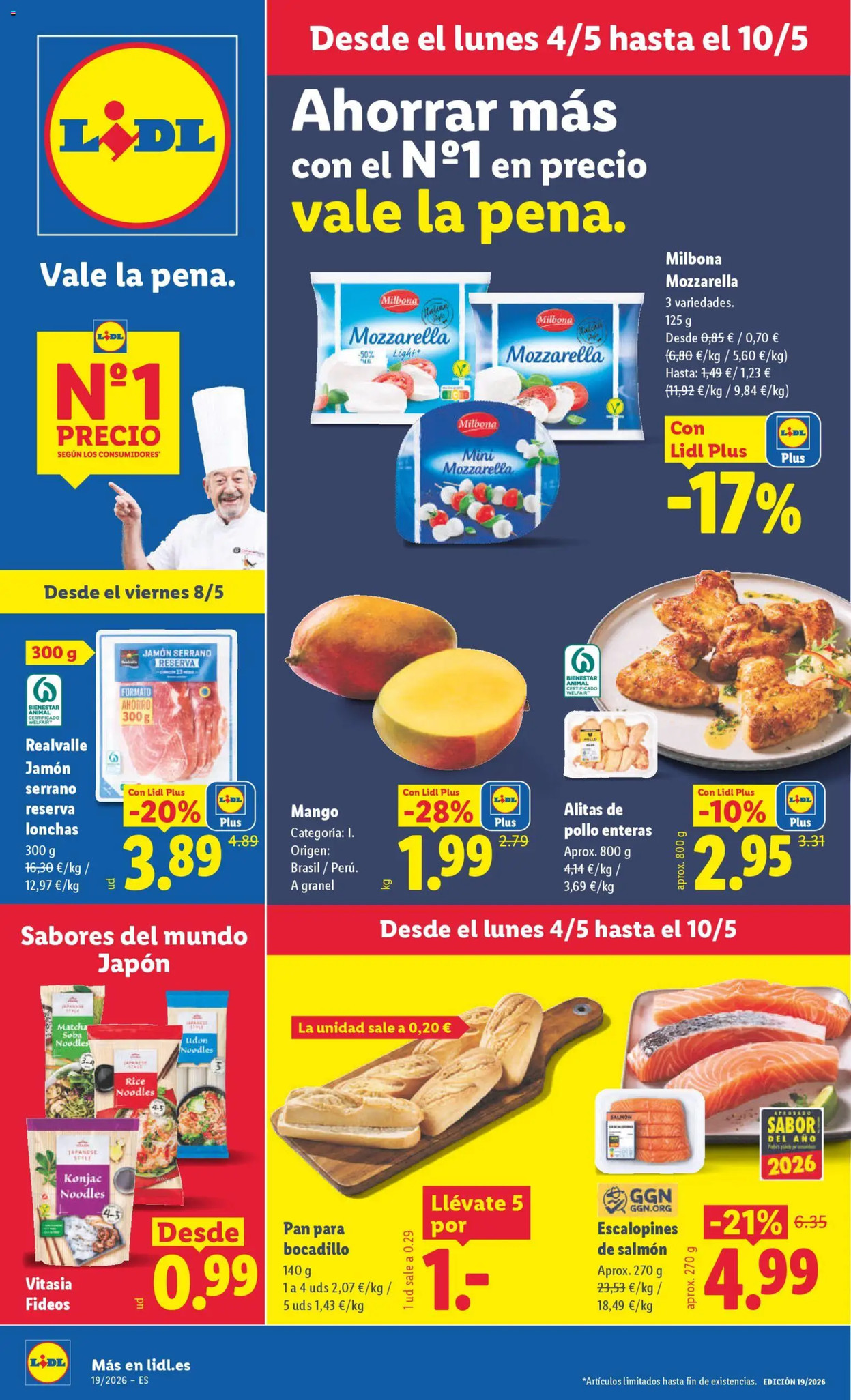 Lidl ES Week 18