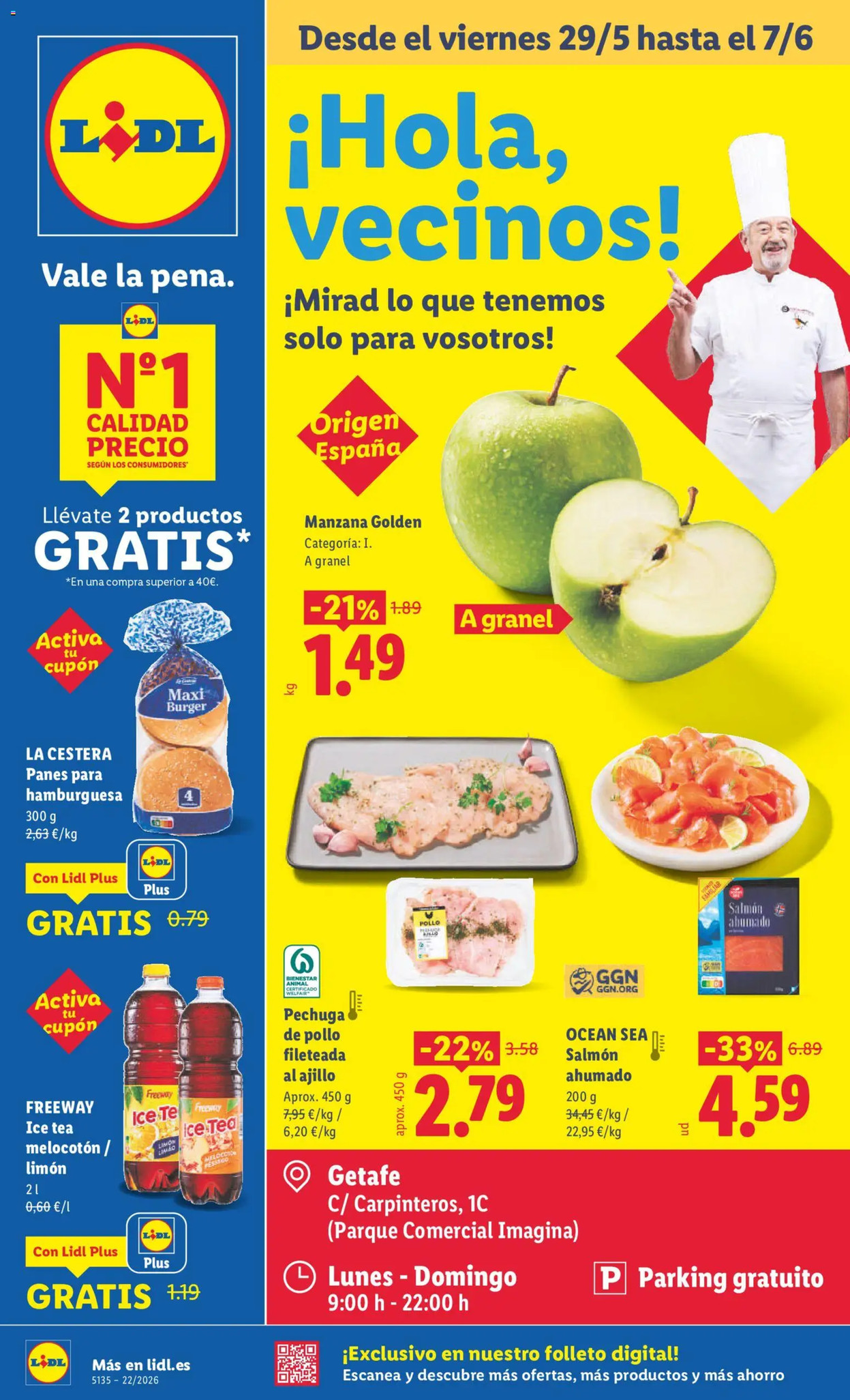 Lidl Week 22 V4