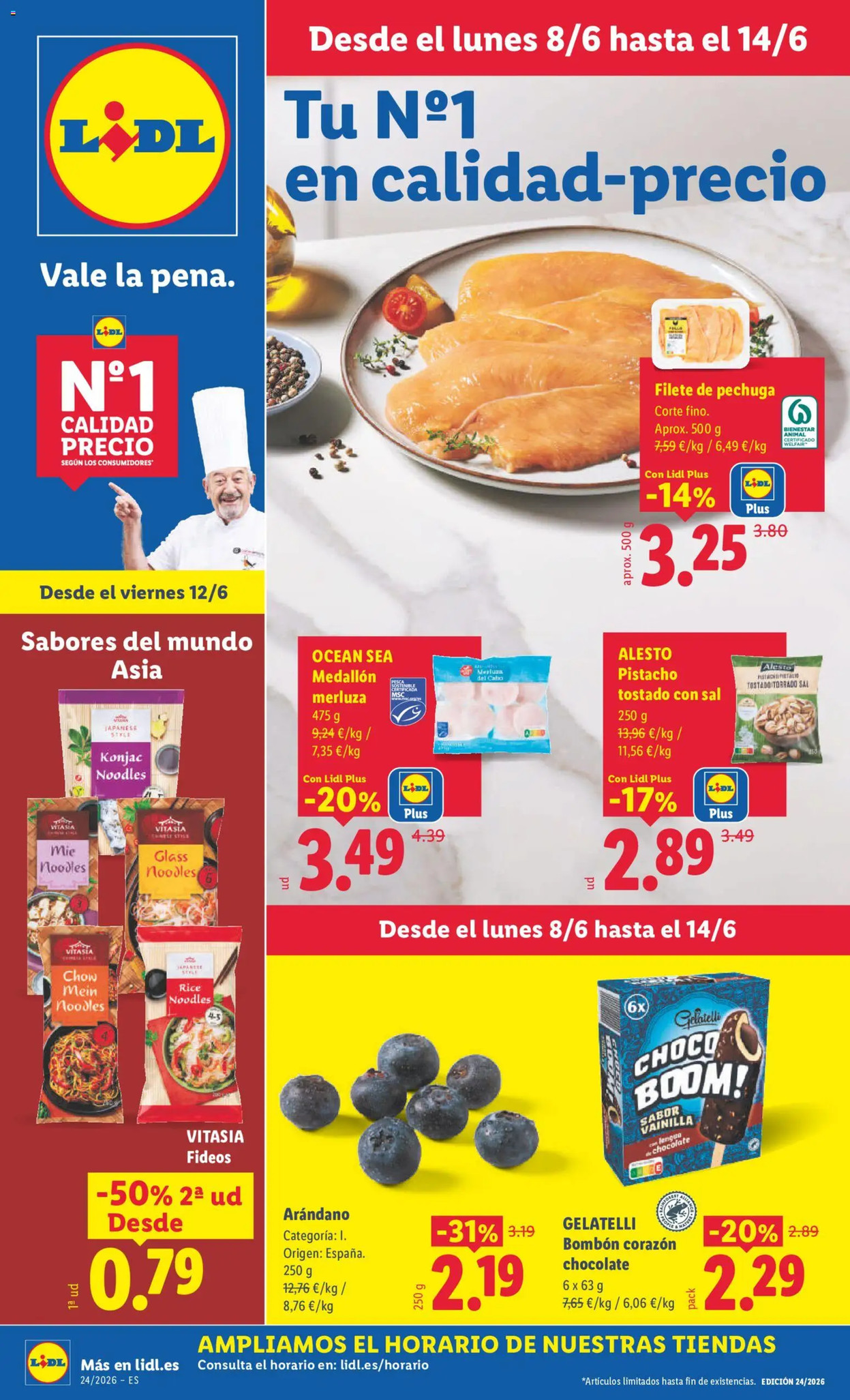 Lidl Week 23