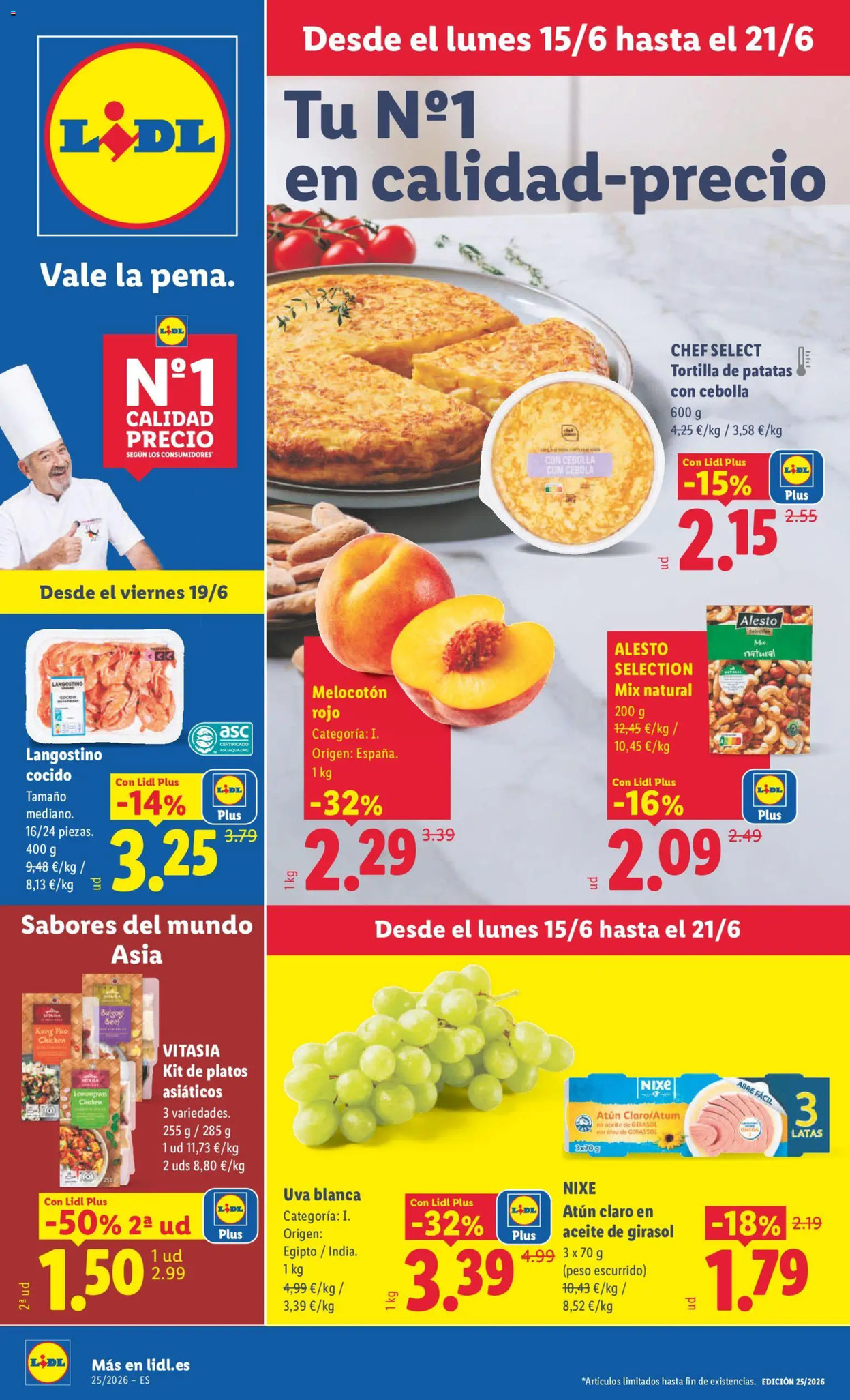 Lidl Week 24