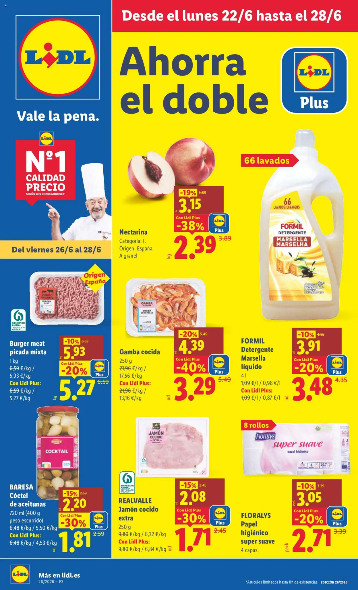 Lidl Week 25