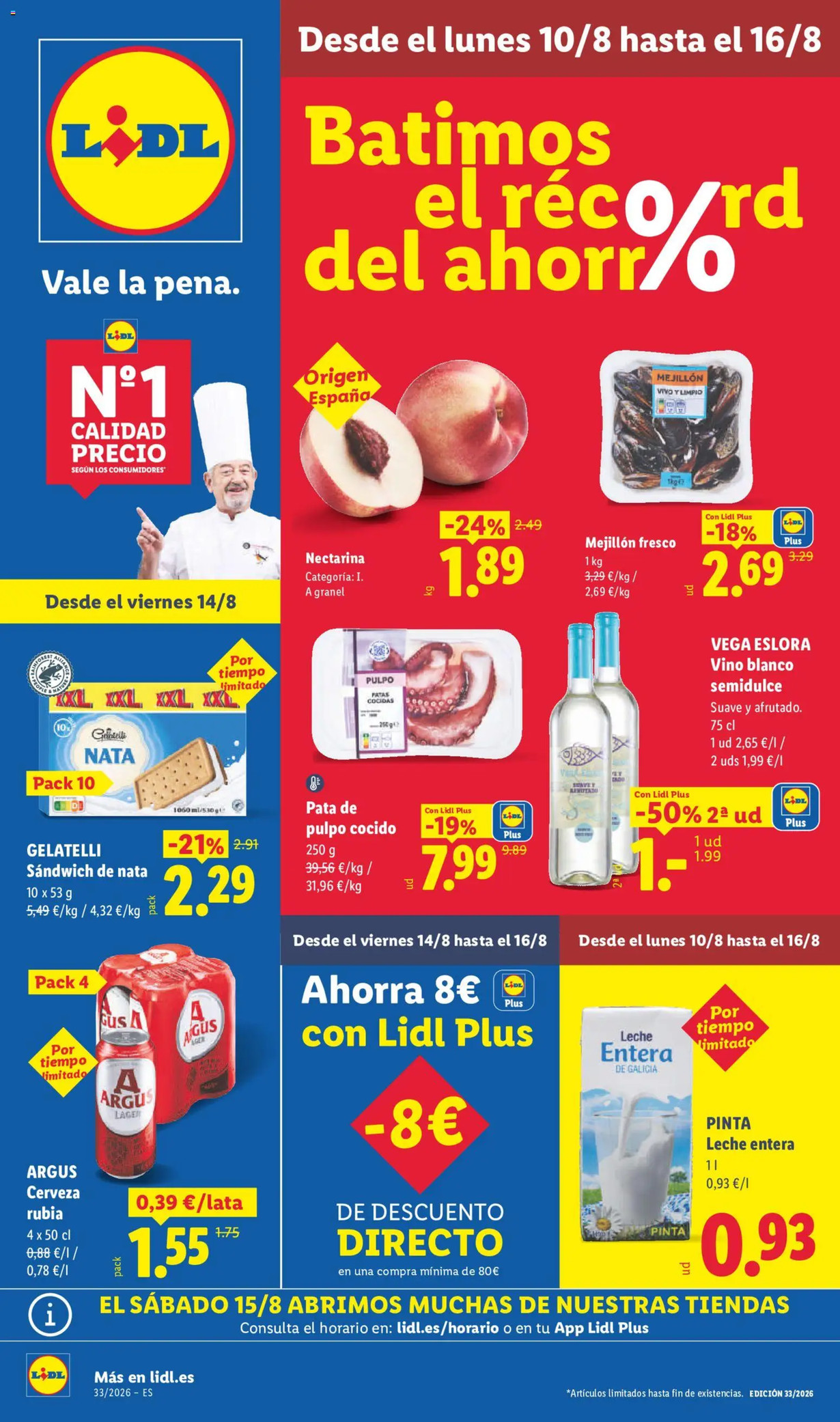 Lidl Week 32