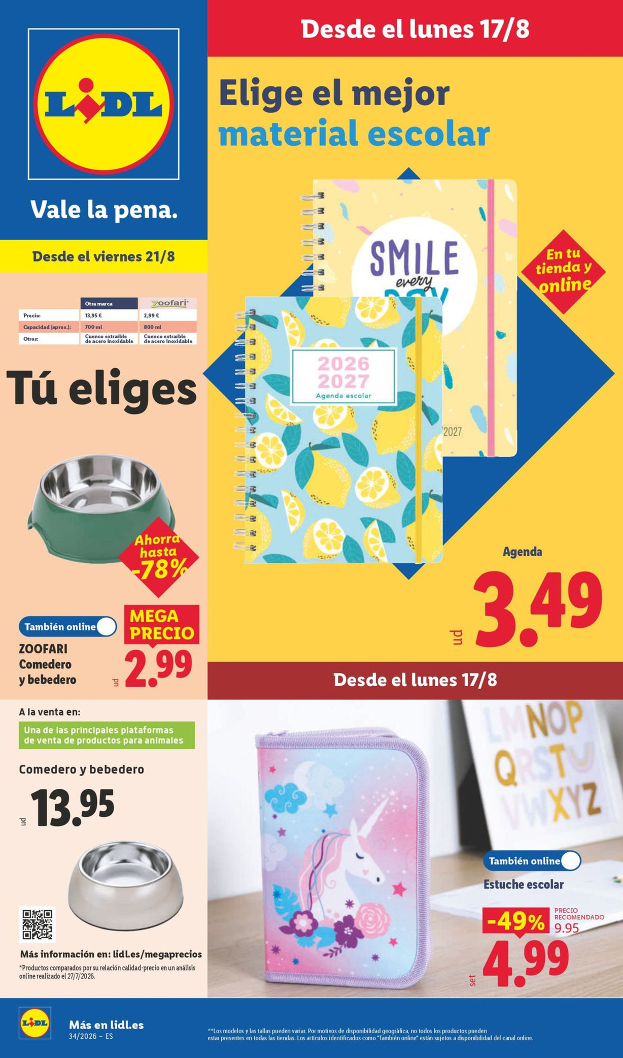 Lidl Week 33