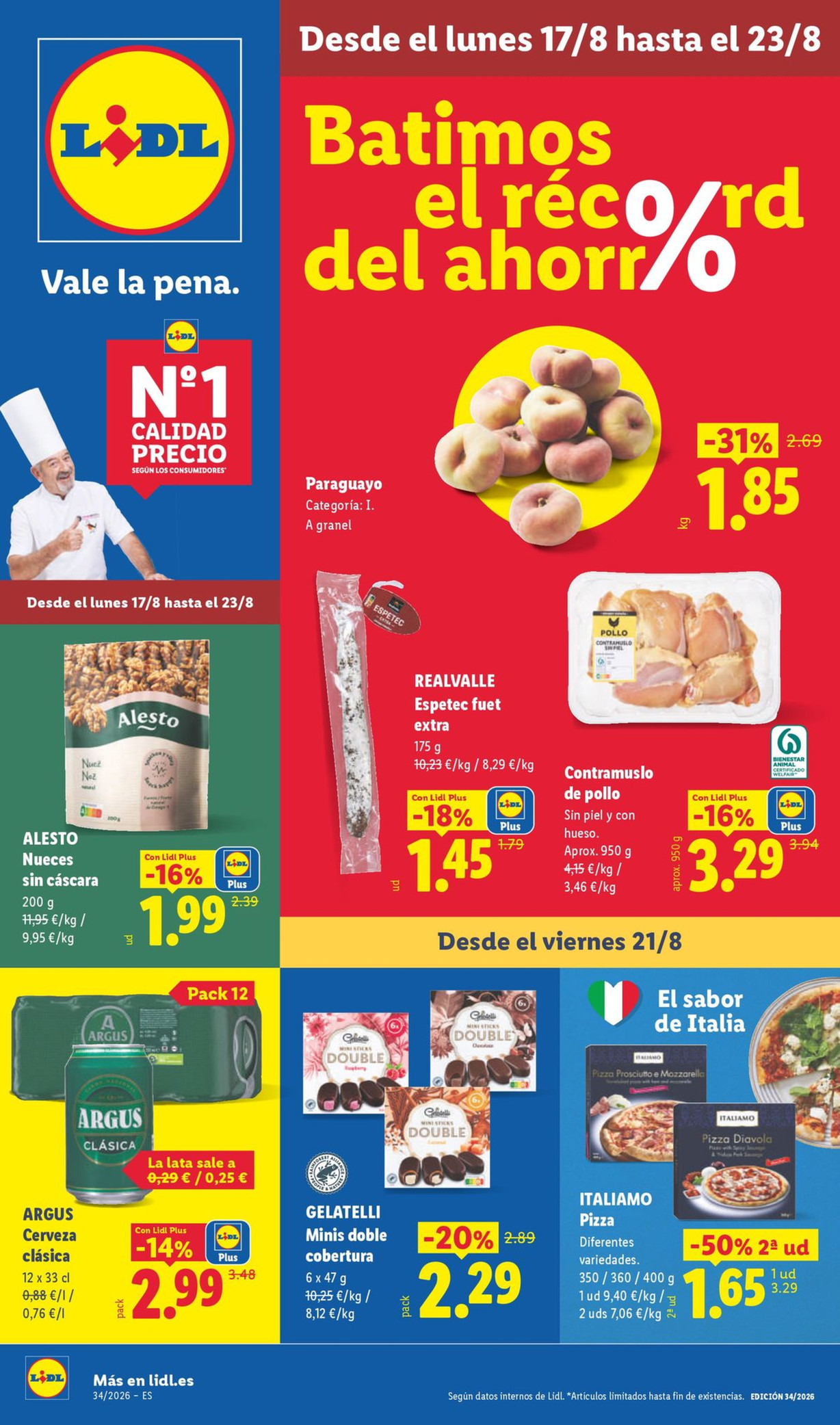 Lidl Week 33 V2